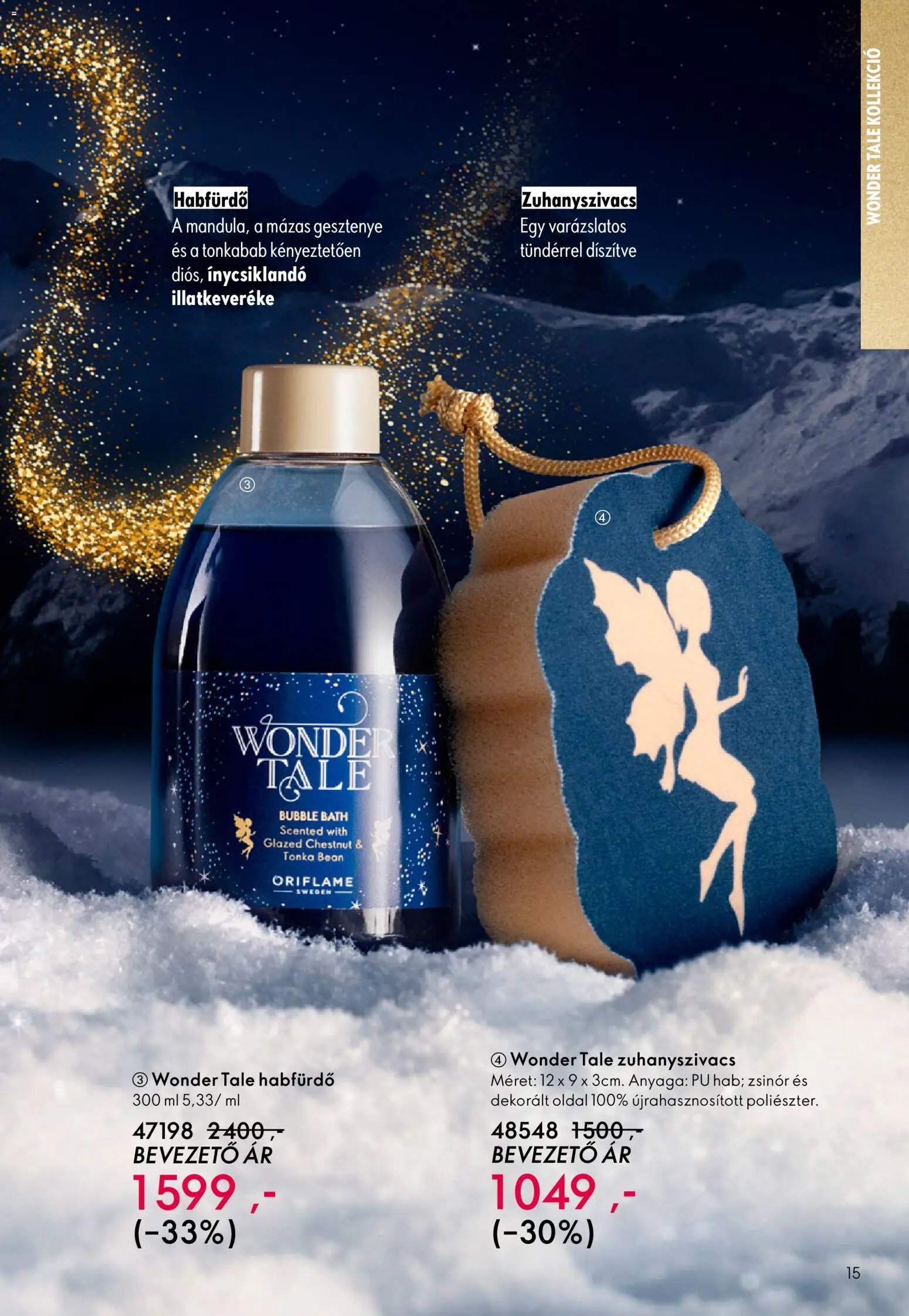 Oriflame újság 2025.11.12. Black Friday (2025-11-12 - 2025-12-02)