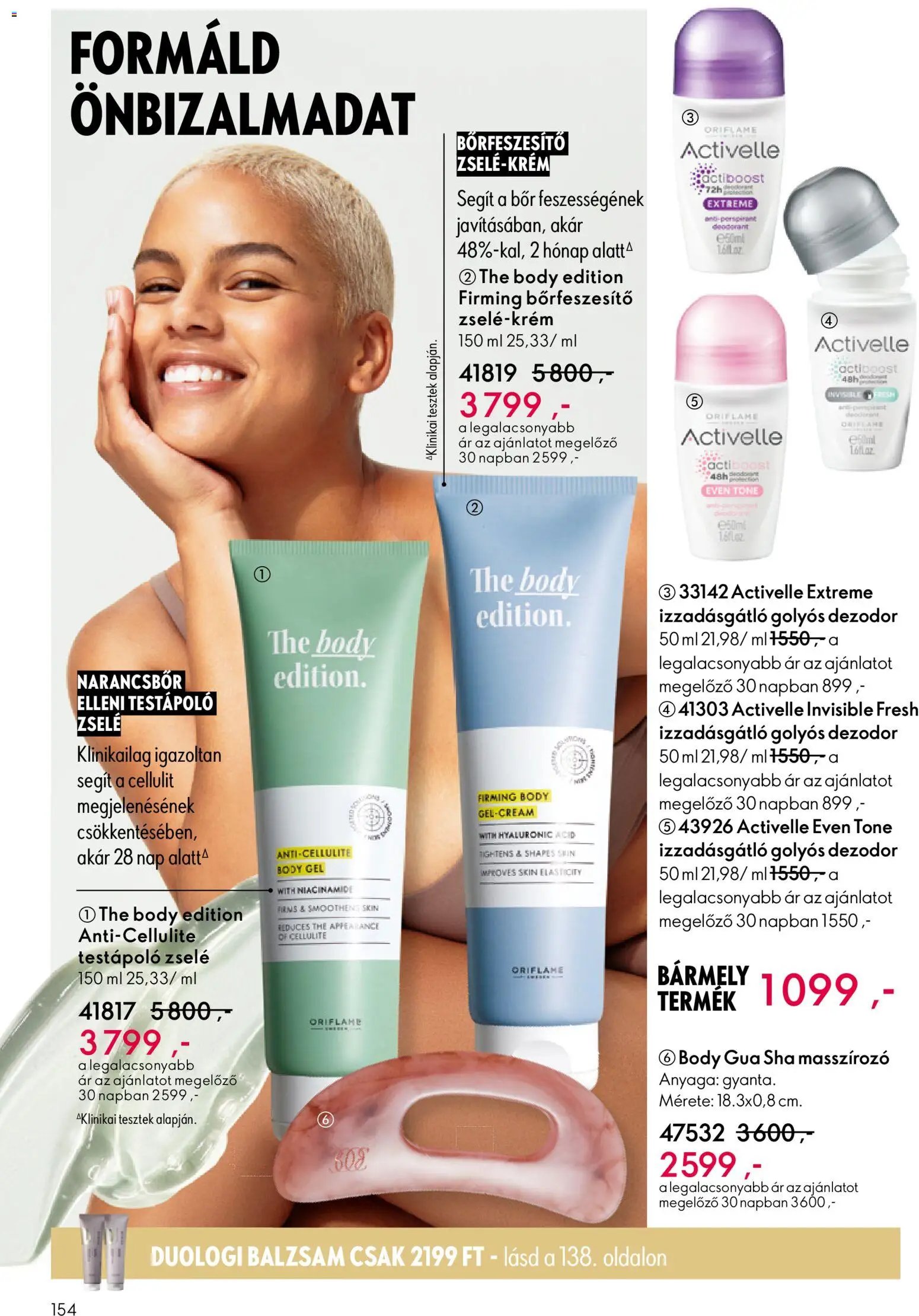 Oriflame újság 2025.11.12. Black Friday (2025-11-12 - 2025-12-02)