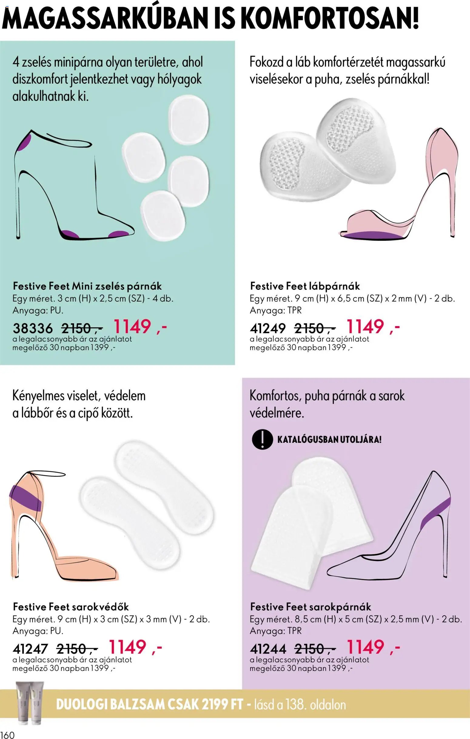 Oriflame újság 2025.11.12. Black Friday (2025-11-12 - 2025-12-02)