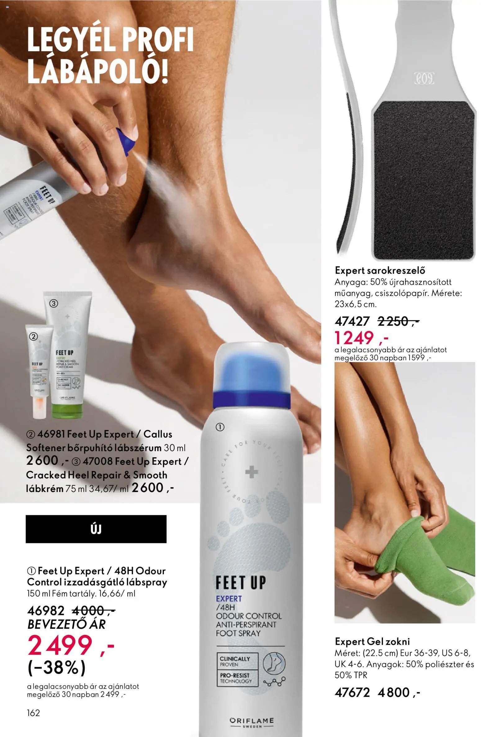 Oriflame újság 2025.11.12. Black Friday (2025-11-12 - 2025-12-02)