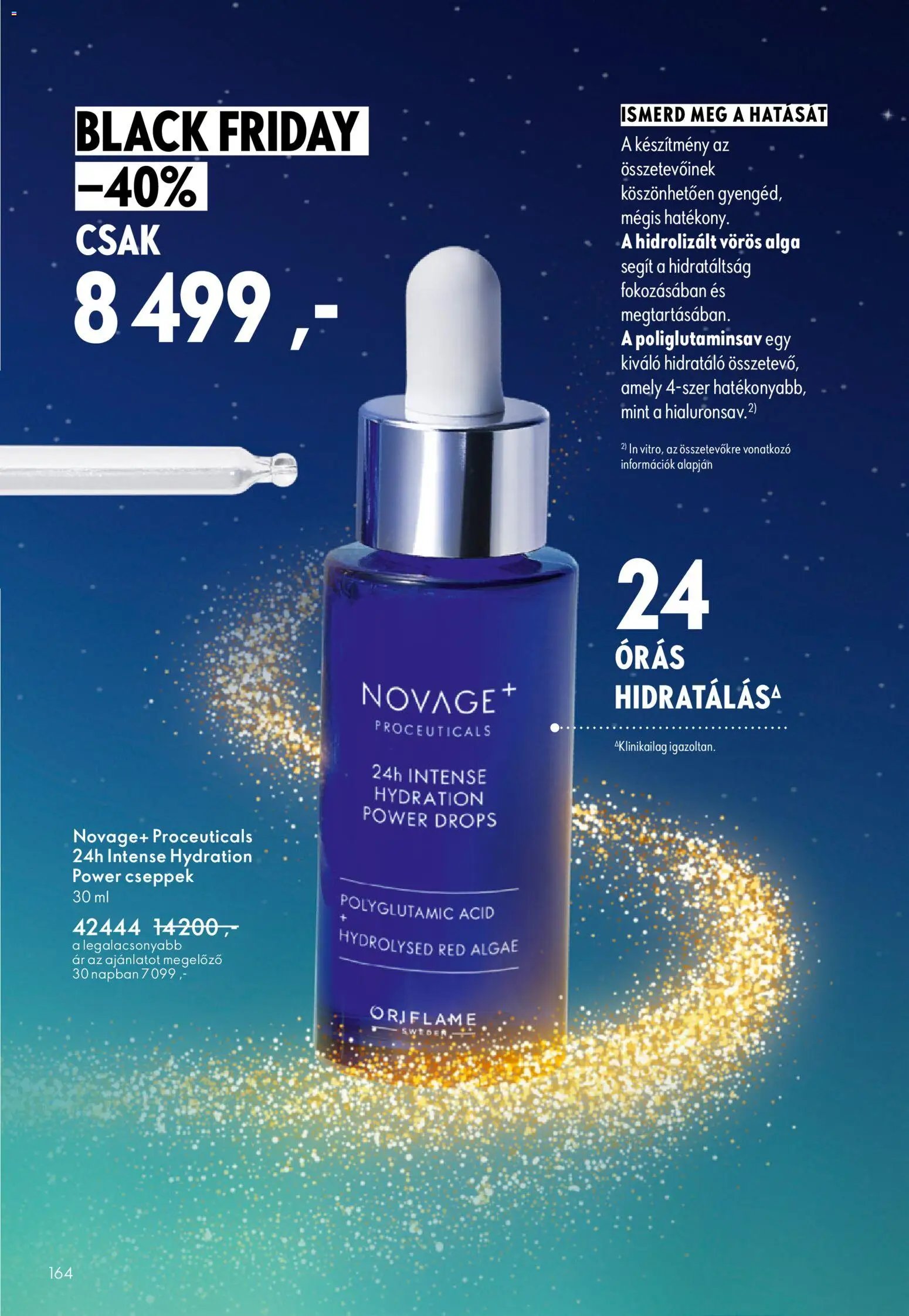 Oriflame újság 2025.11.12. Black Friday (2025-11-12 - 2025-12-02)