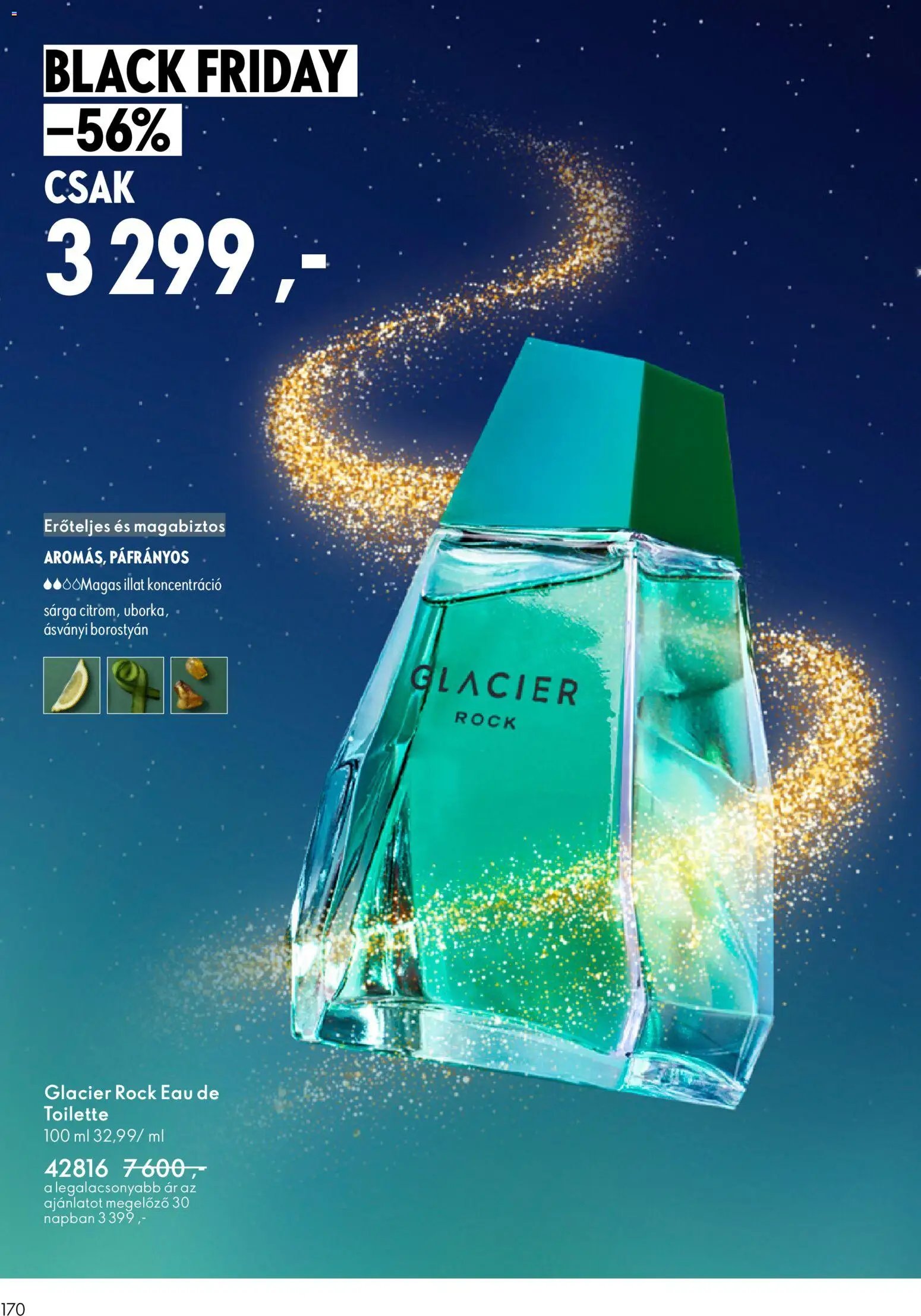 Oriflame újság 2025.11.12. Black Friday (2025-11-12 - 2025-12-02)