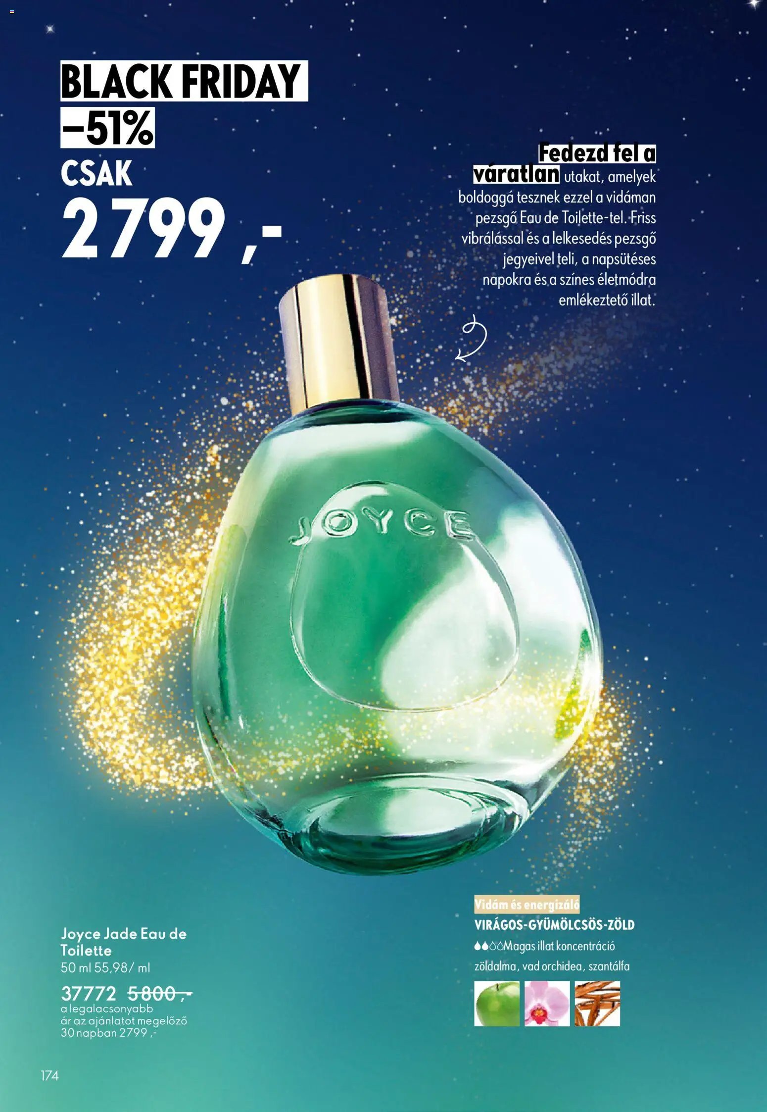 Oriflame újság 2025.11.12. Black Friday (2025-11-12 - 2025-12-02)