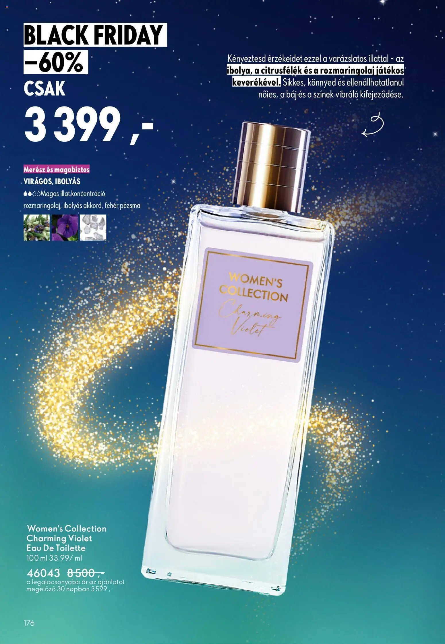 Oriflame újság 2025.11.12. Black Friday (2025-11-12 - 2025-12-02)