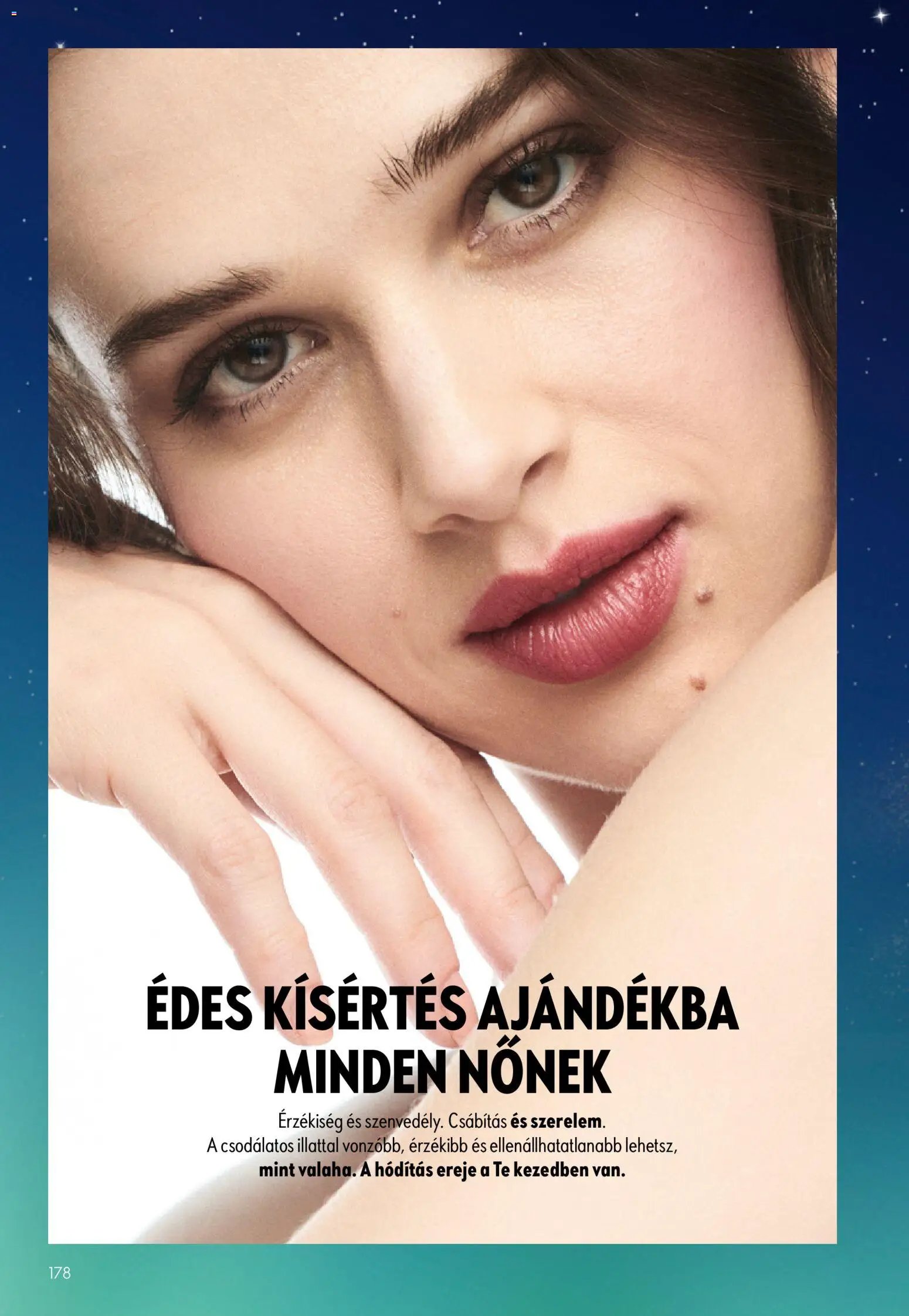 Oriflame újság 2025.11.12. Black Friday (2025-11-12 - 2025-12-02)