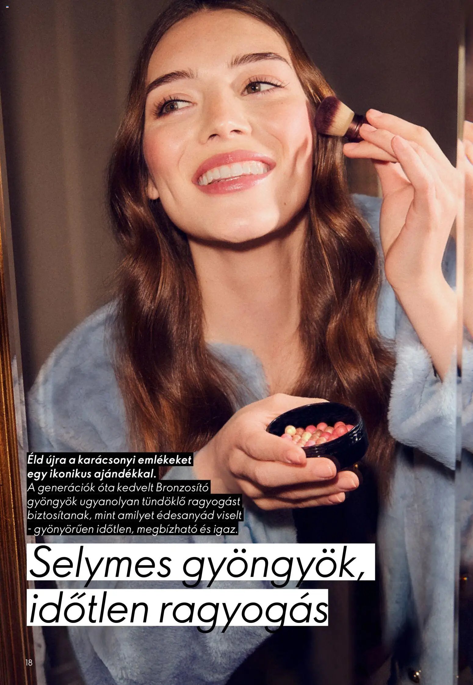 Oriflame újság 2025.11.12. Black Friday (2025-11-12 - 2025-12-02)