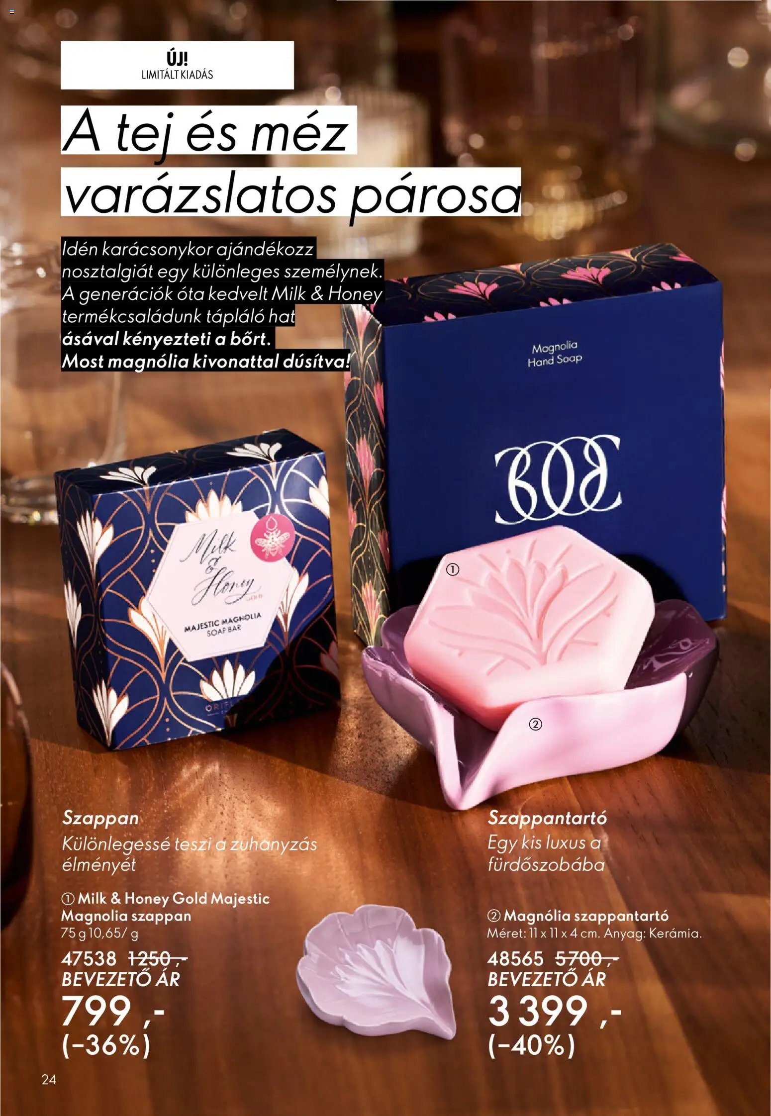 Oriflame újság 2025.11.12. Black Friday (2025-11-12 - 2025-12-02)