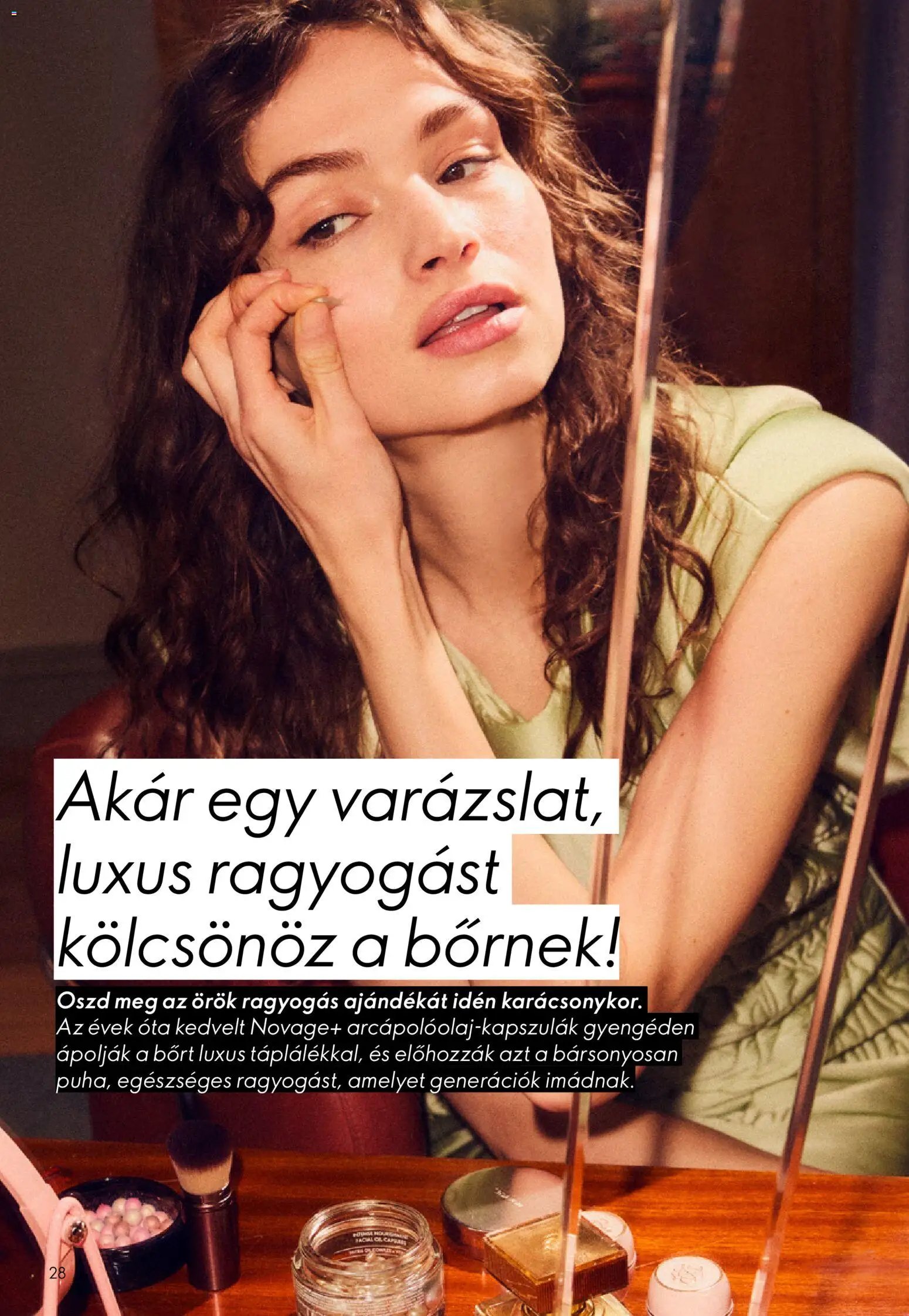 Oriflame újság 2025.11.12. Black Friday (2025-11-12 - 2025-12-02)