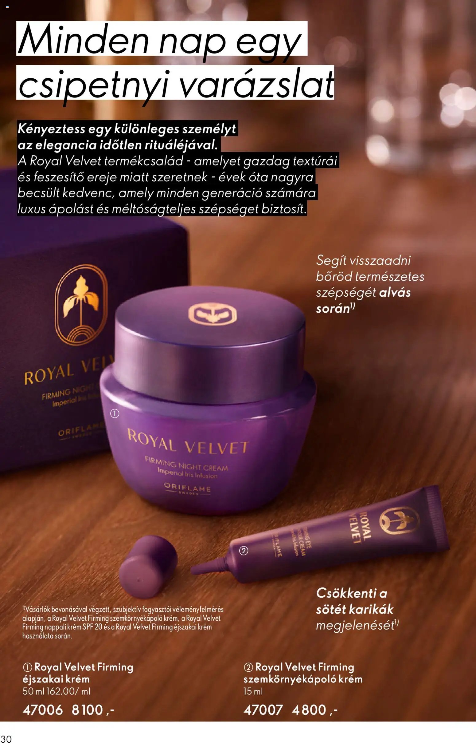 Oriflame újság 2025.11.12. Black Friday (2025-11-12 - 2025-12-02)