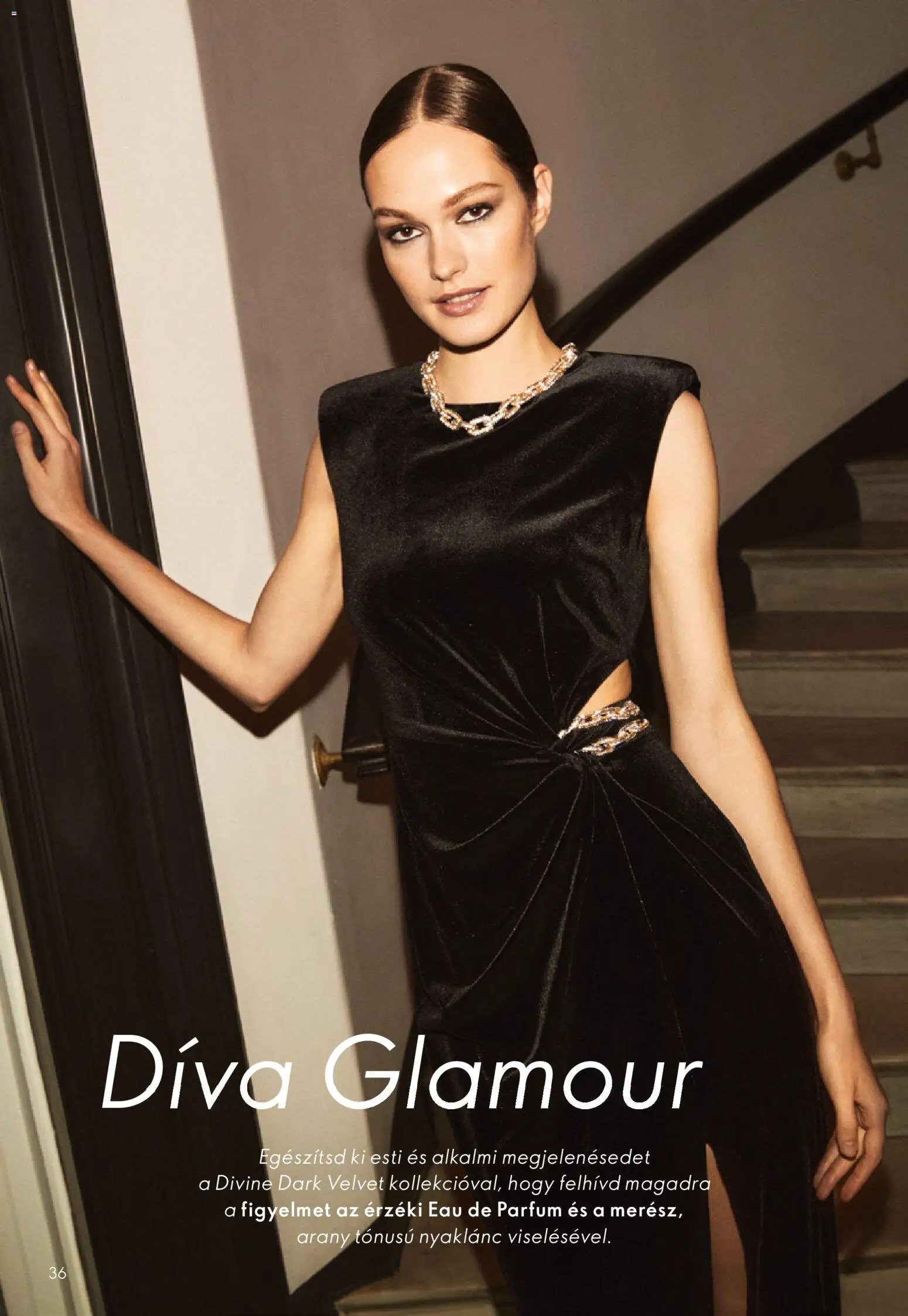 Oriflame újság 2025.11.12. Black Friday (2025-11-12 - 2025-12-02)