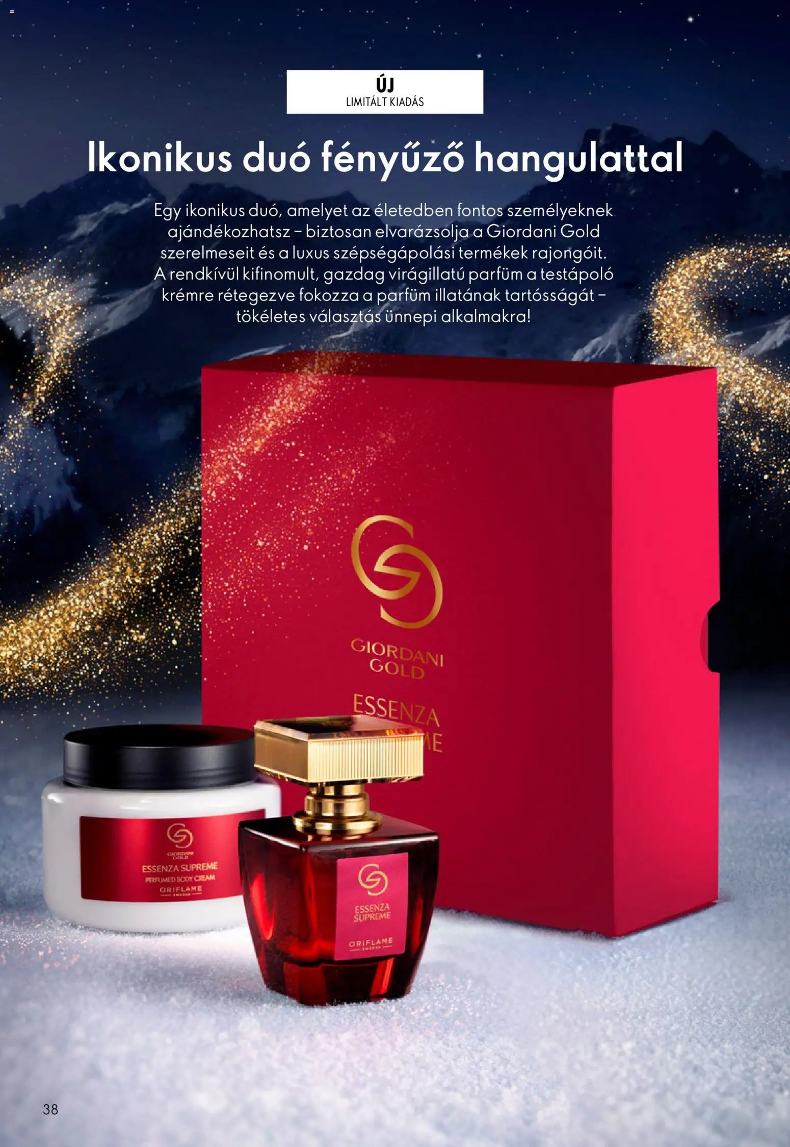 Oriflame újság 2025.11.12. Black Friday (2025-11-12 - 2025-12-02)