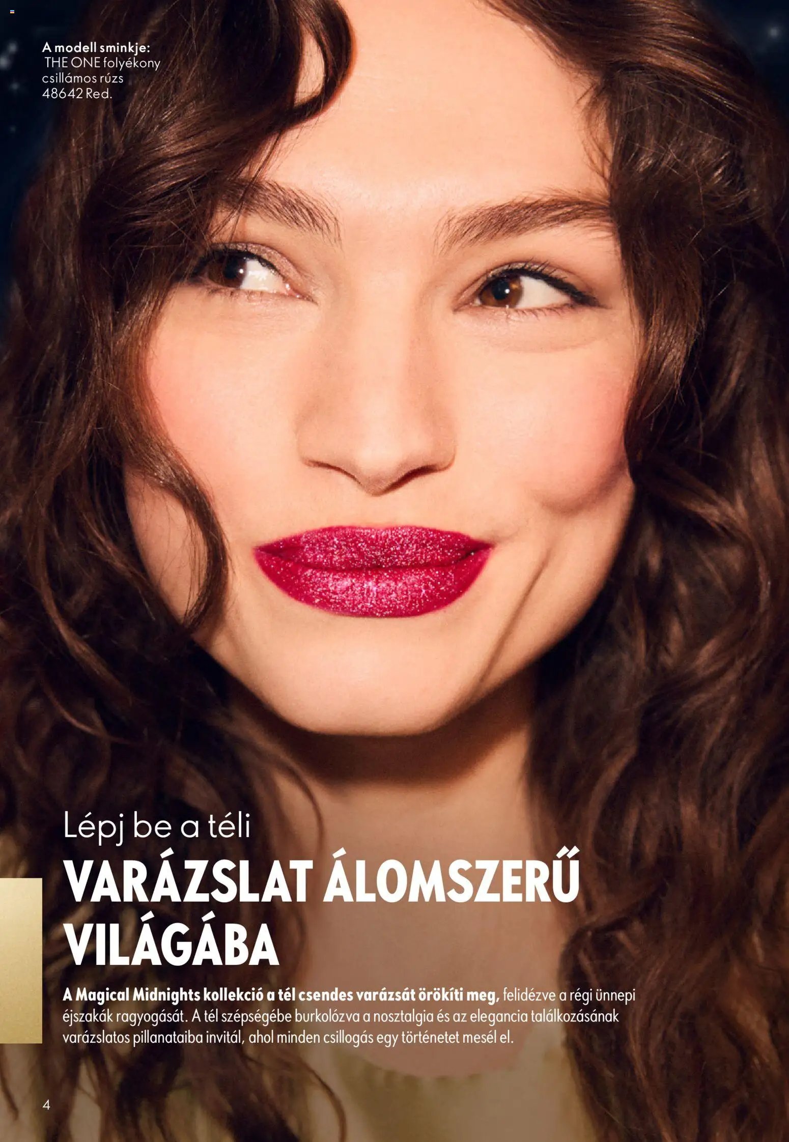 Oriflame újság 2025.11.12. Black Friday (2025-11-12 - 2025-12-02)