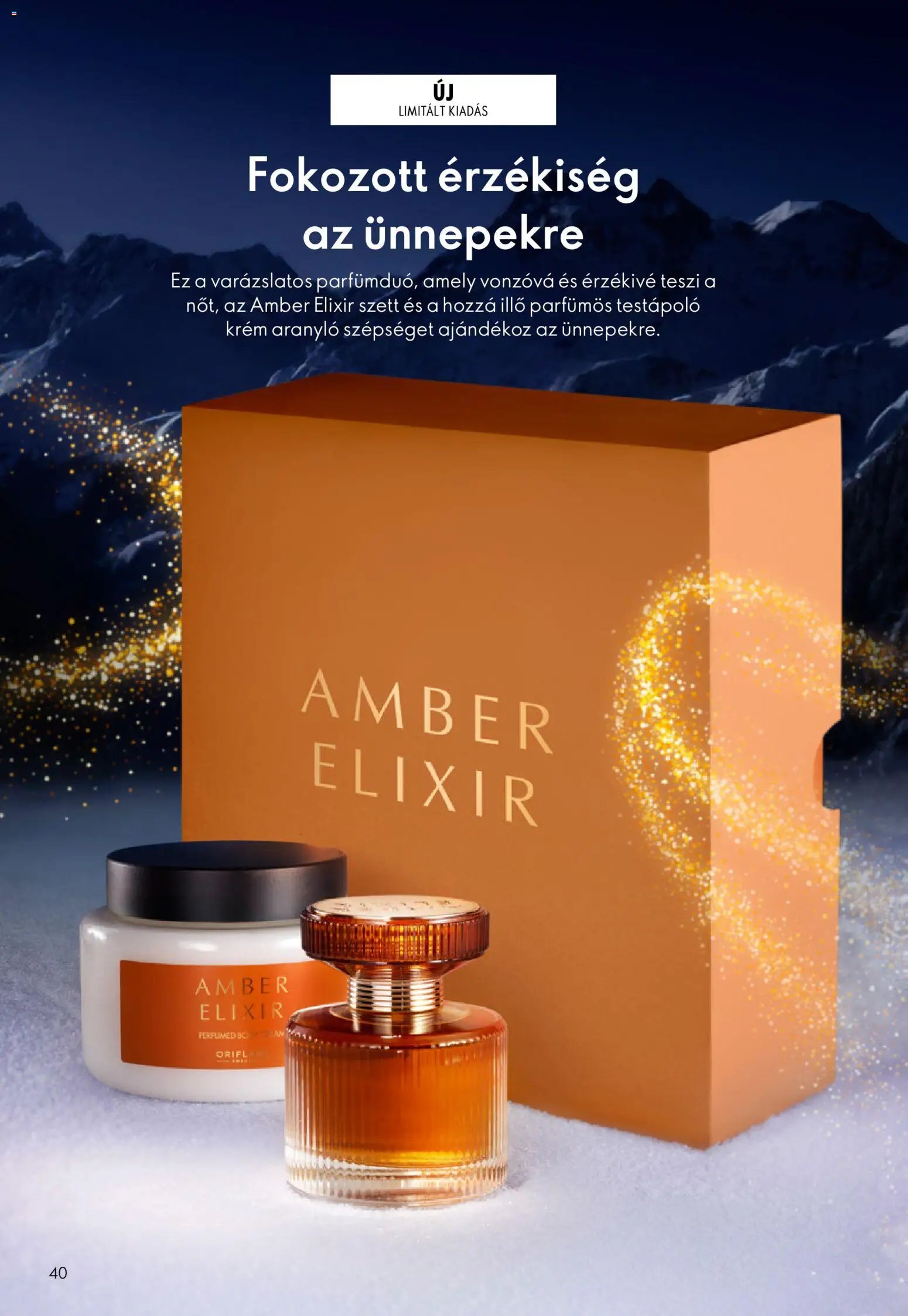 Oriflame újság 2025.11.12. Black Friday (2025-11-12 - 2025-12-02)