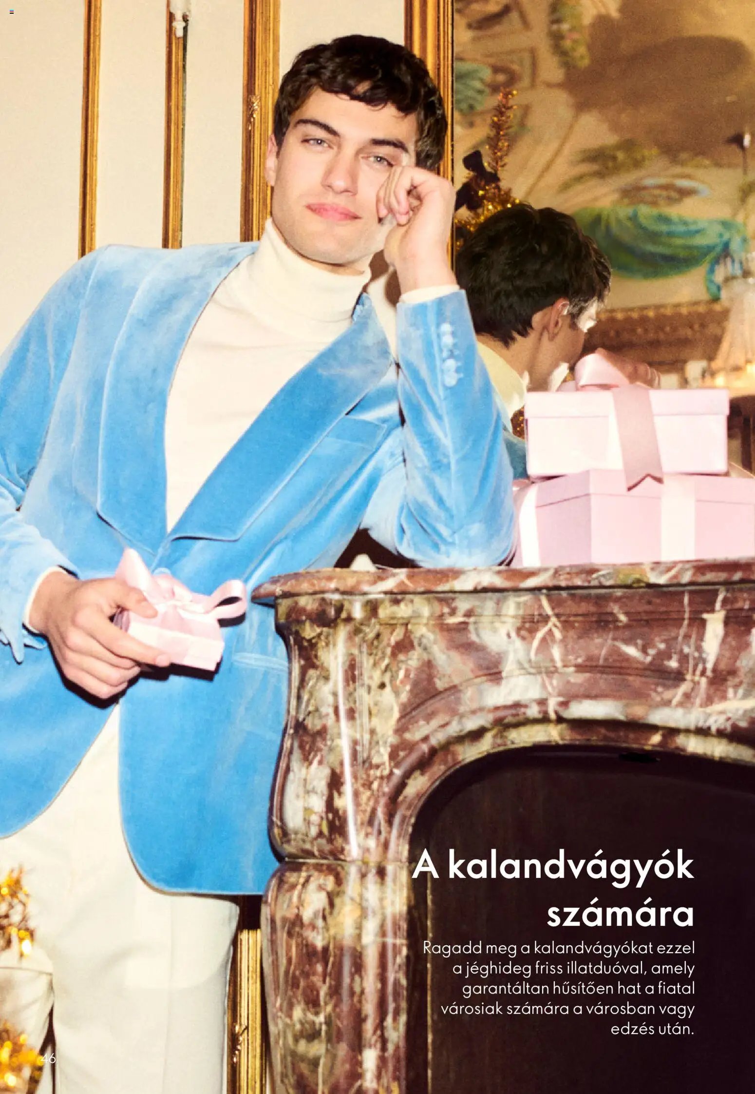 Oriflame újság 2025.11.12. Black Friday (2025-11-12 - 2025-12-02)