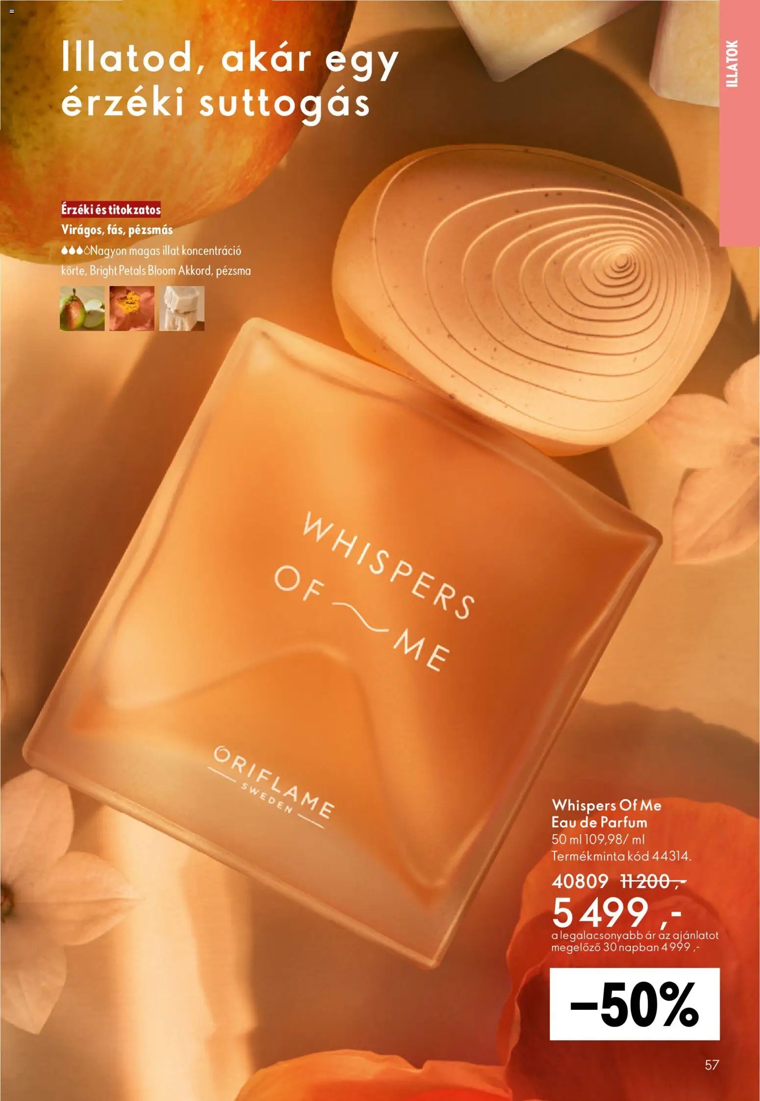 Oriflame újság 2025.11.12. Black Friday (2025-11-12 - 2025-12-02)