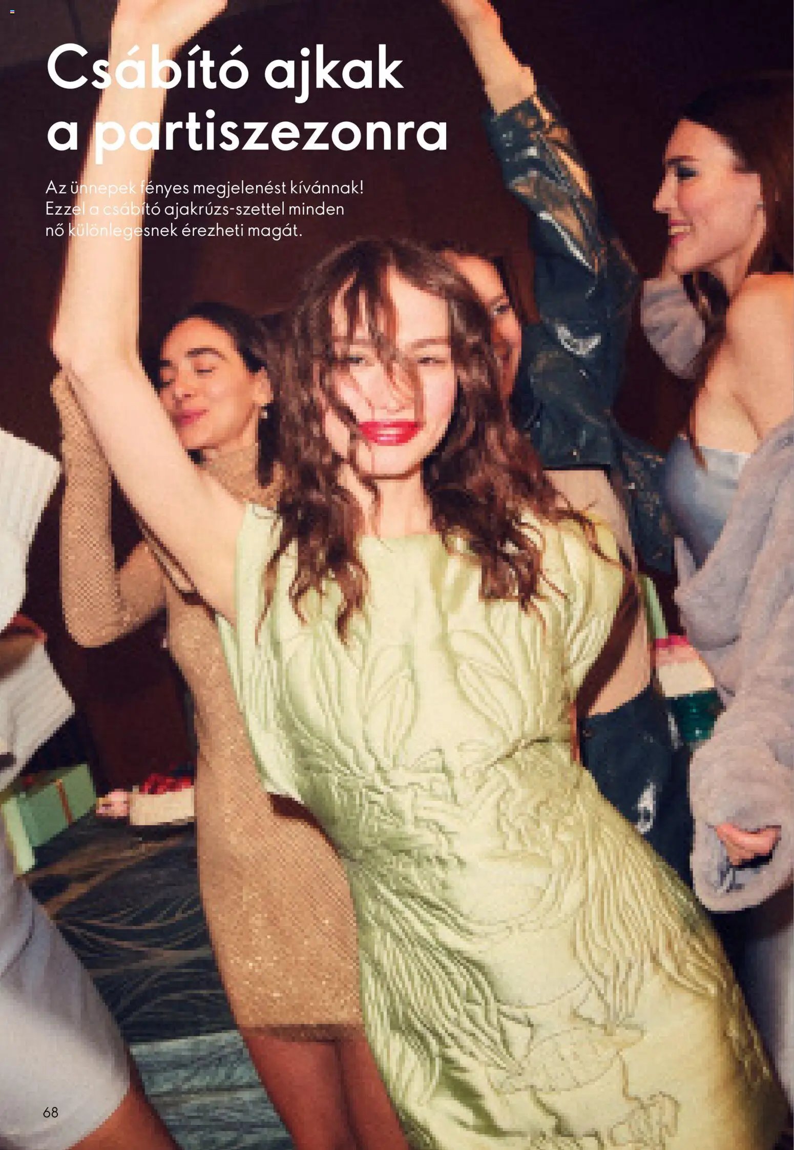 Oriflame újság 2025.11.12. Black Friday (2025-11-12 - 2025-12-02)