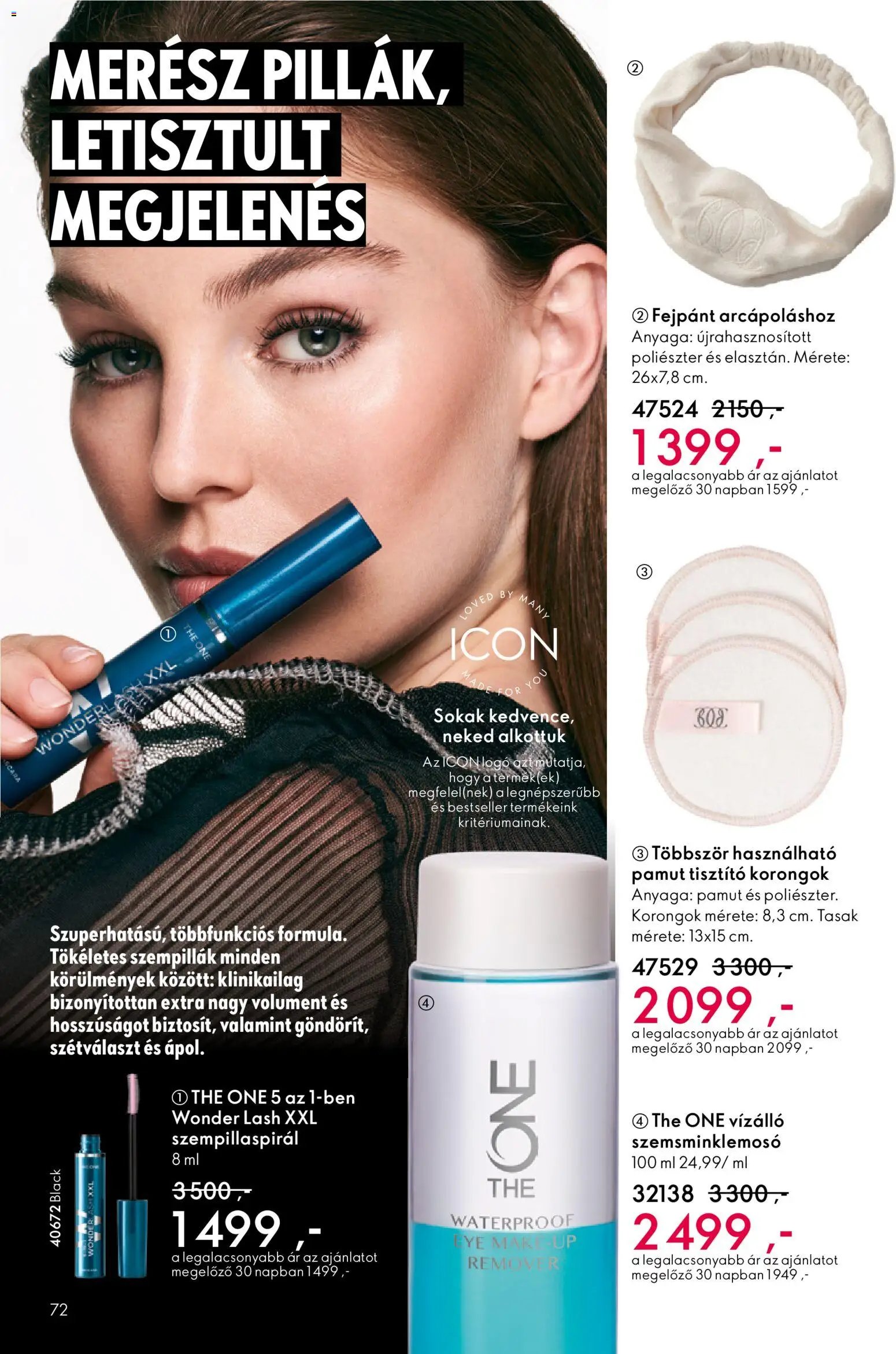 Oriflame újság 2025.11.12. Black Friday (2025-11-12 - 2025-12-02)