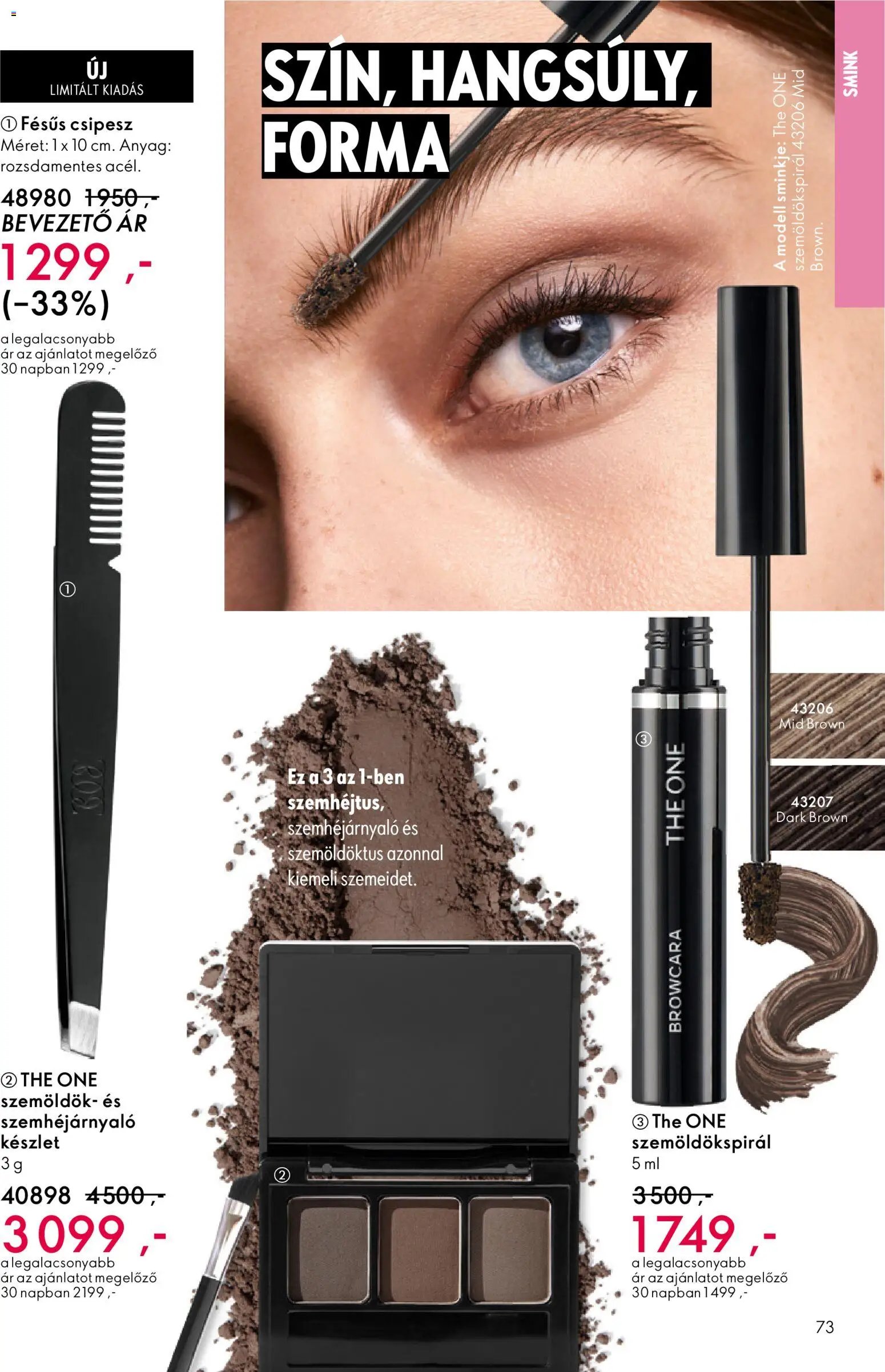 Oriflame újság 2025.11.12. Black Friday (2025-11-12 - 2025-12-02)