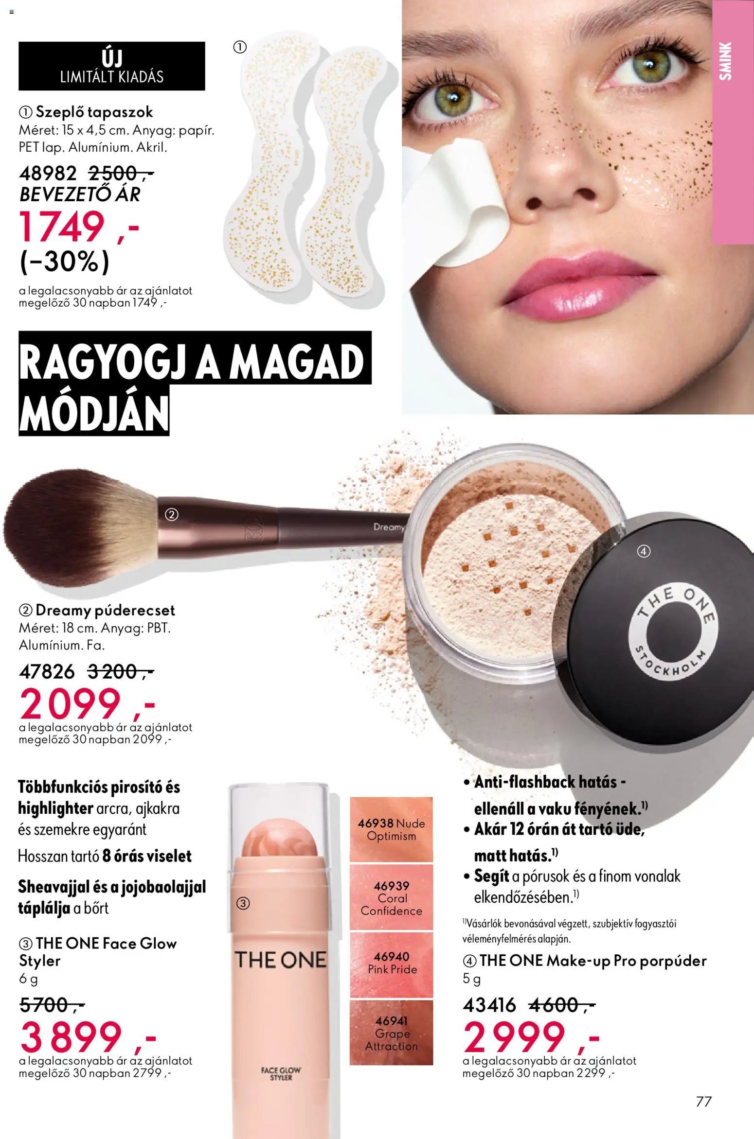 Oriflame újság 2025.11.12. Black Friday (2025-11-12 - 2025-12-02)