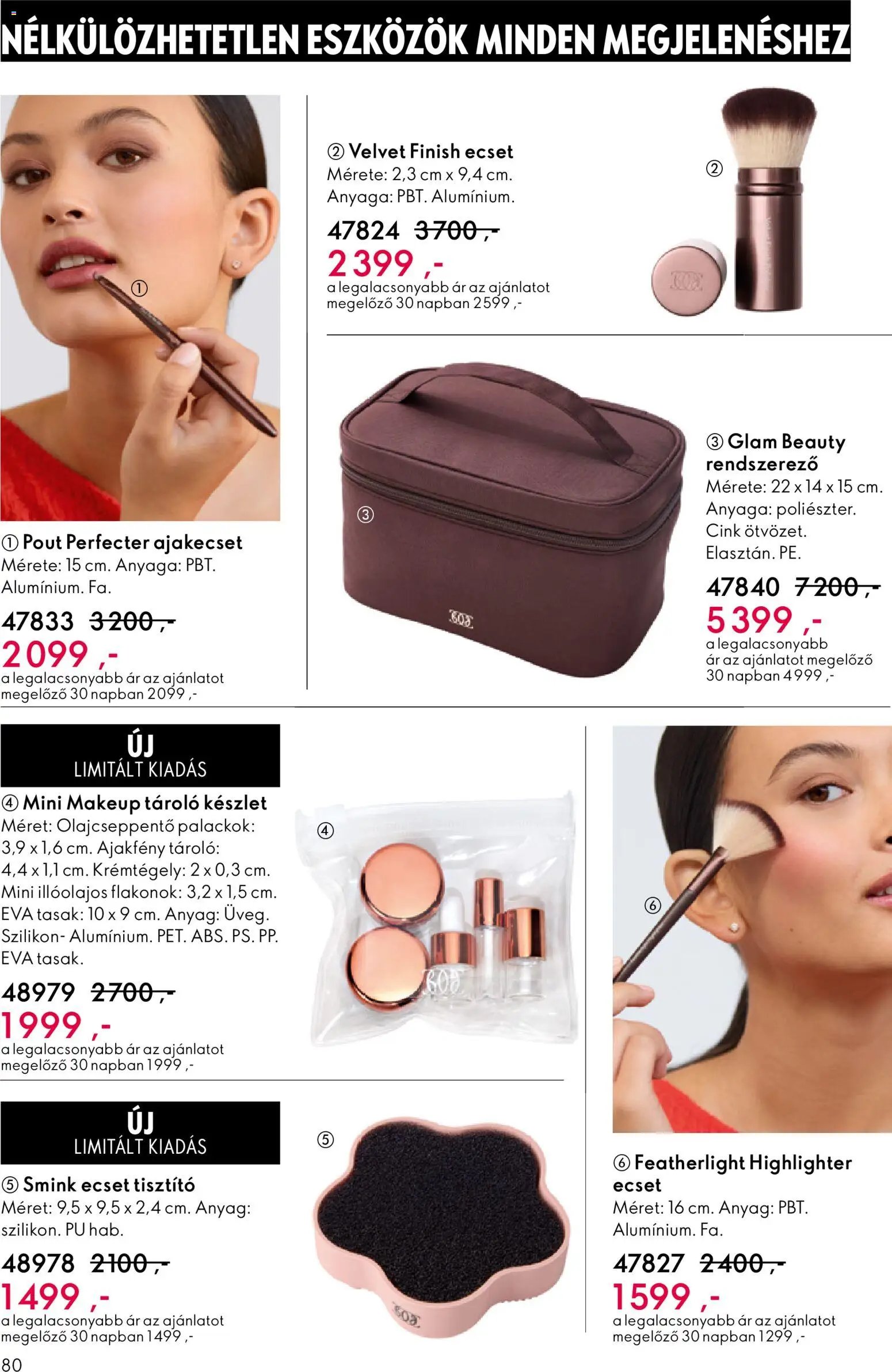 Oriflame újság 2025.11.12. Black Friday (2025-11-12 - 2025-12-02)