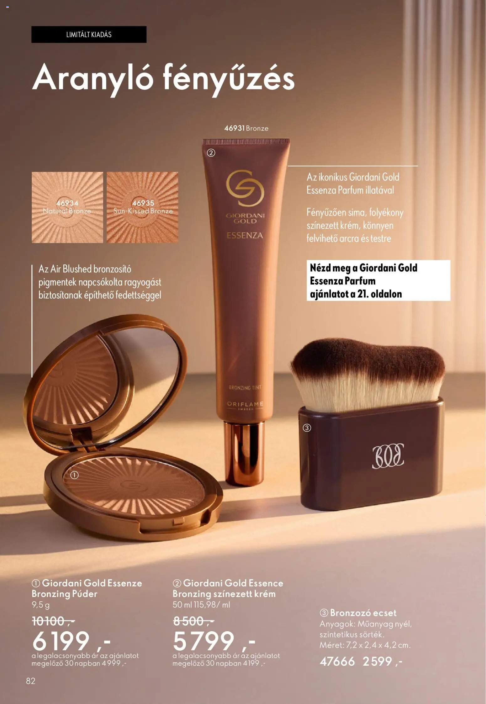 Oriflame újság 2025.11.12. Black Friday (2025-11-12 - 2025-12-02)