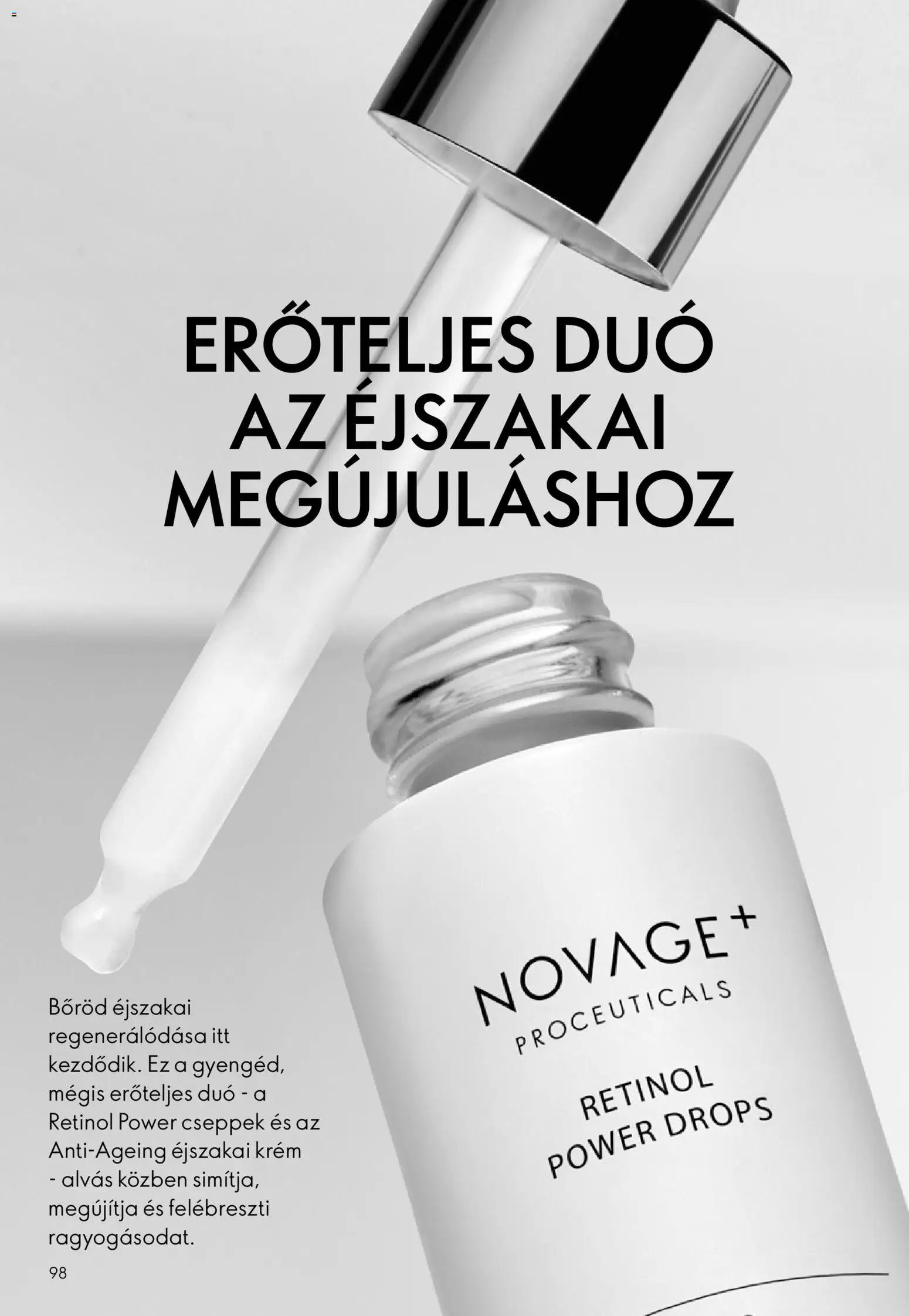 Oriflame újság 2025.11.12. Black Friday (2025-11-12 - 2025-12-02)