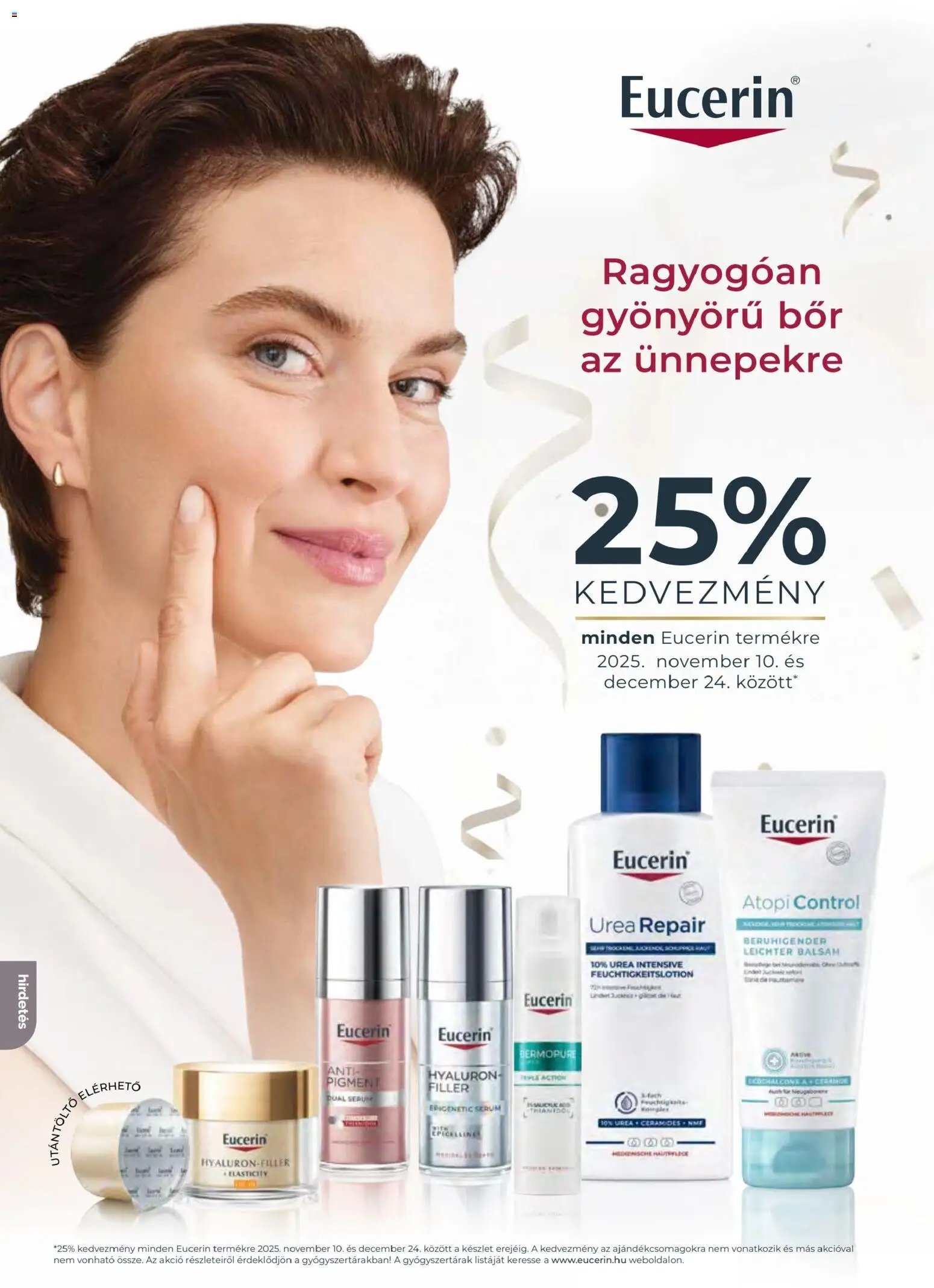 Pingvin Patika újság 2025.11.01. Pingvin Magazin (2025-11-01 - 2025-11-30)