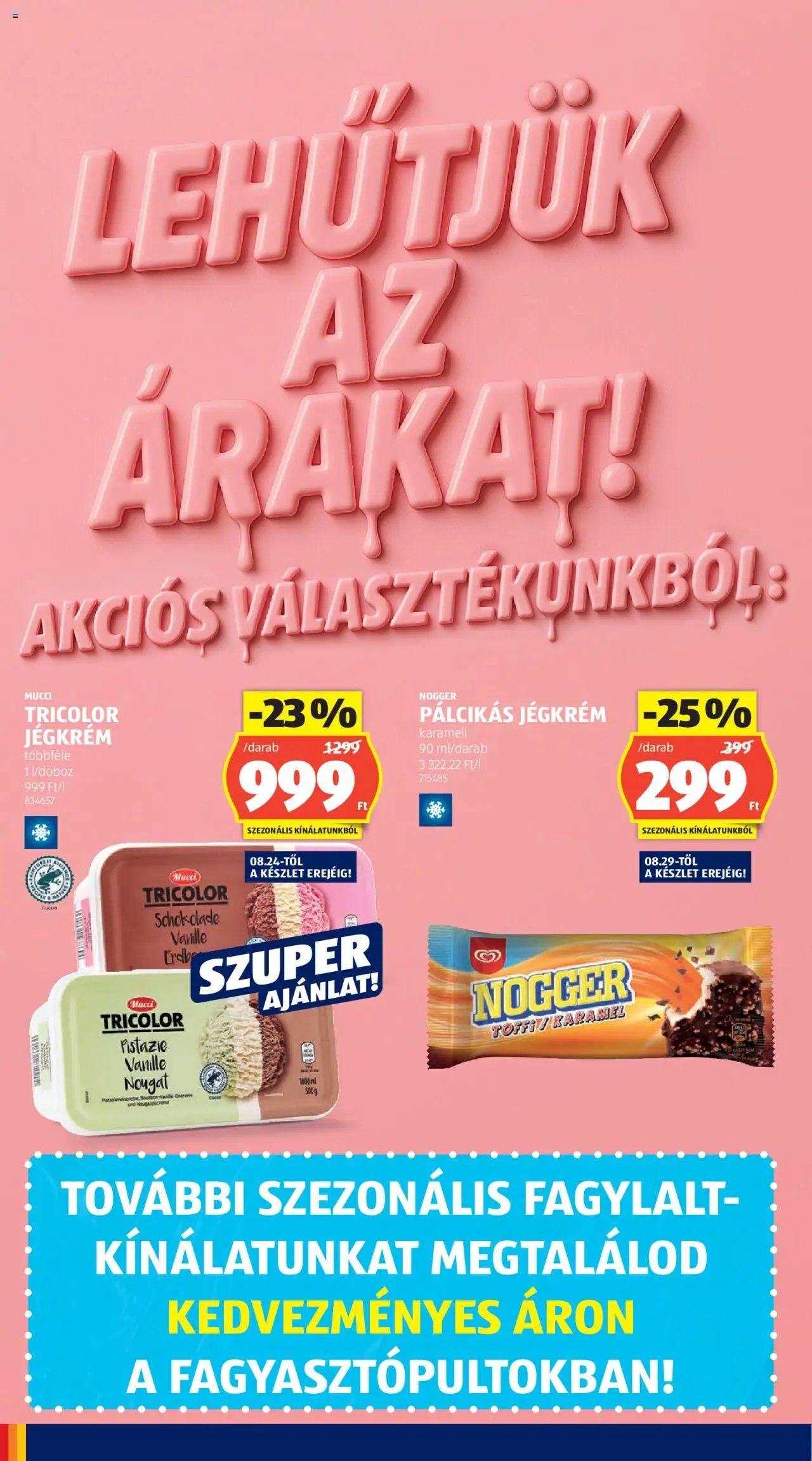 Aldi újság 2025.09.04. Akciós újság Aldi (2025-09-04 - 2025-09-10)