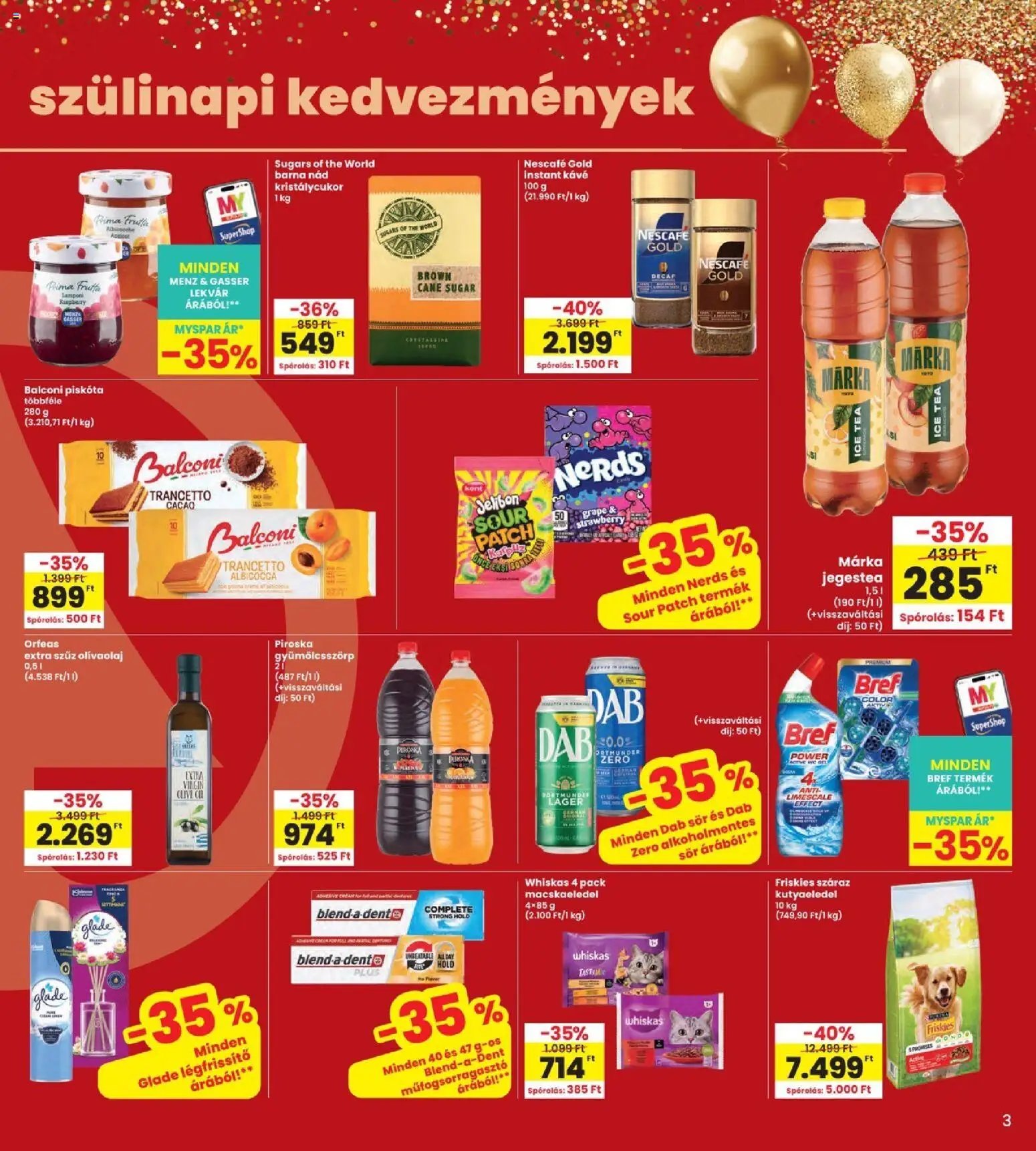 ﻿Interspar akciós újság új ﻿2026.10.22. - ﻿online lapozható