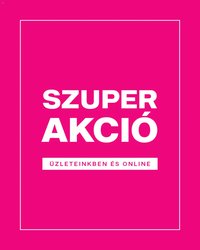 Deichmann újság 2026.02.17. Akciós újság Deichmann (2026-02-17)