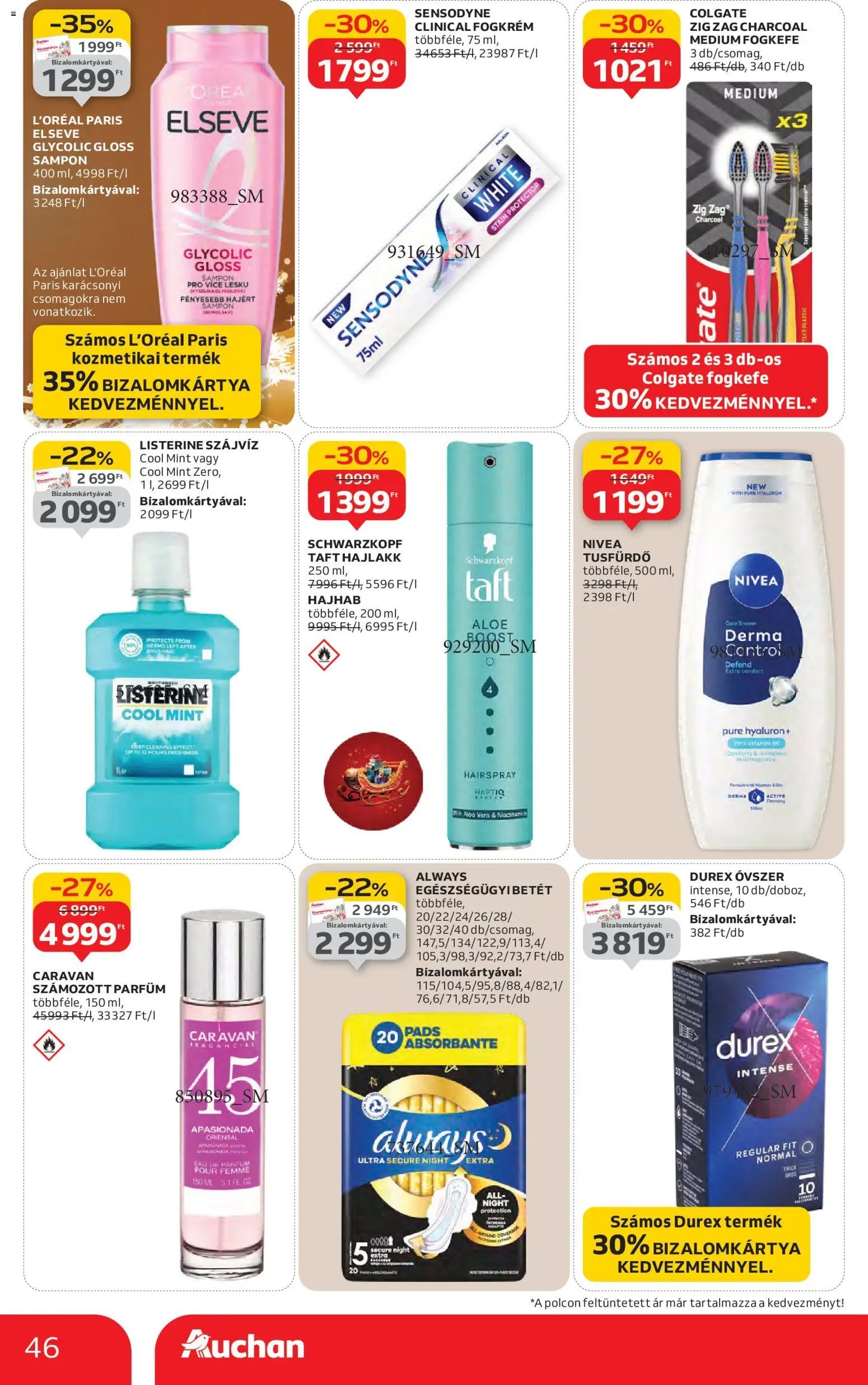 Auchan újság 2025.12.11. Akciós újság Auchan (2025-12-11 - 2025-12-17)