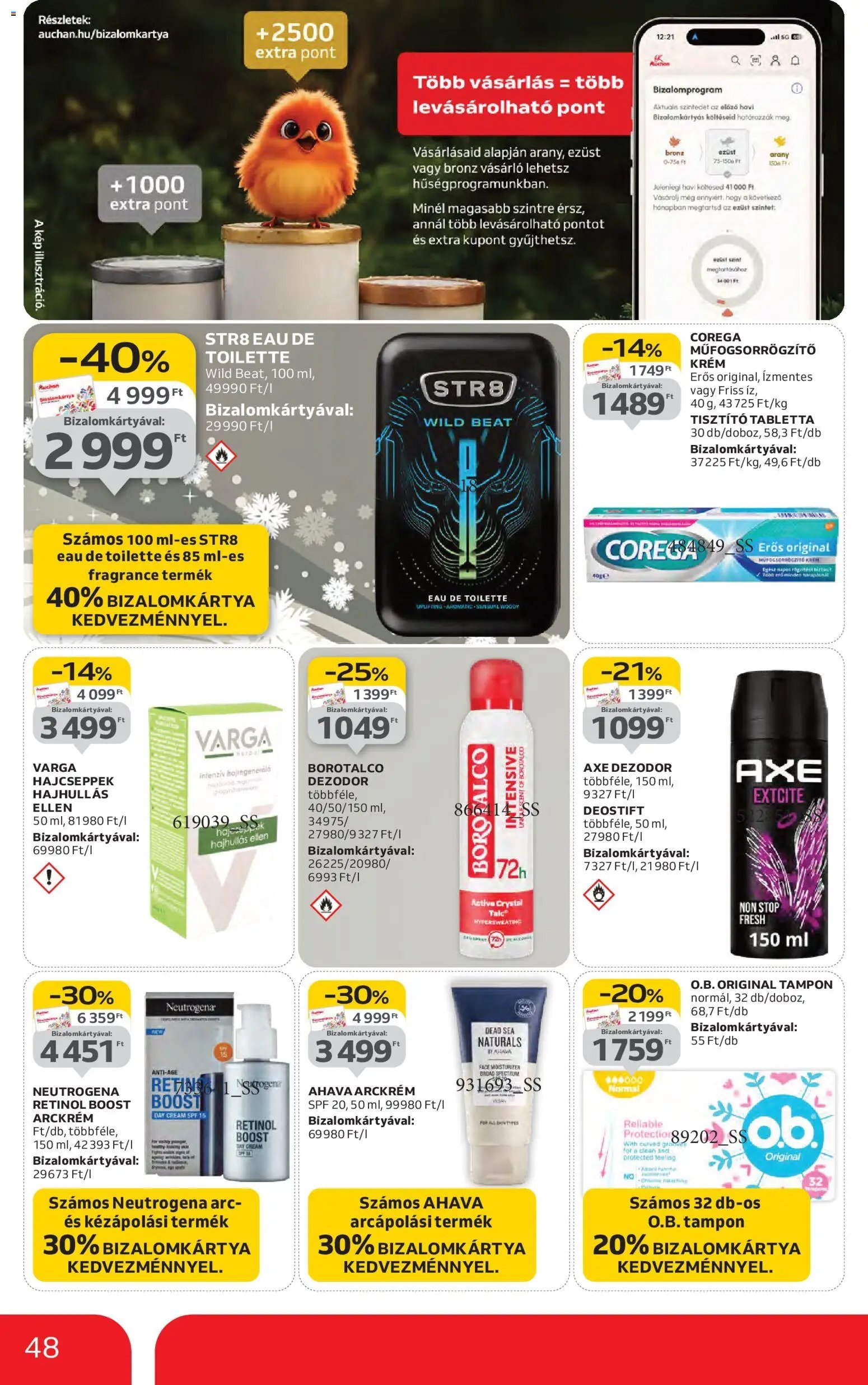 Auchan újság 2025.12.11. Akciós újság Auchan (2025-12-11 - 2025-12-17)