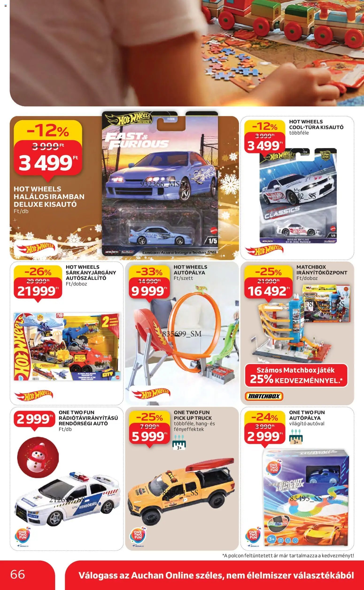 Auchan újság 2025.12.11. Akciós újság Auchan (2025-12-11 - 2025-12-17)