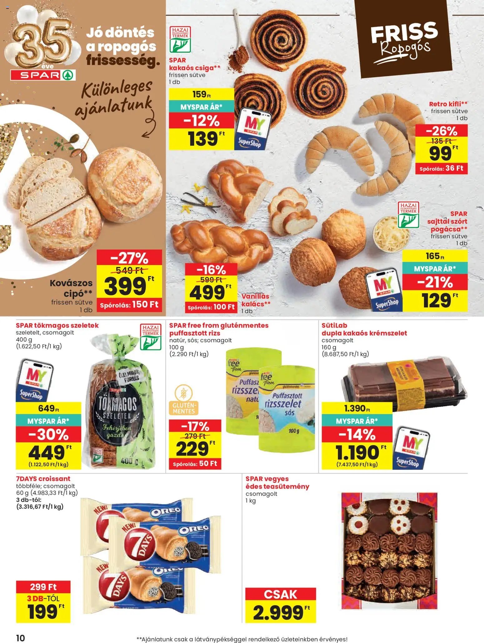 Spar újság 2026.05.28. Spar akciós újság (2026-05-28 - 2026-06-03)