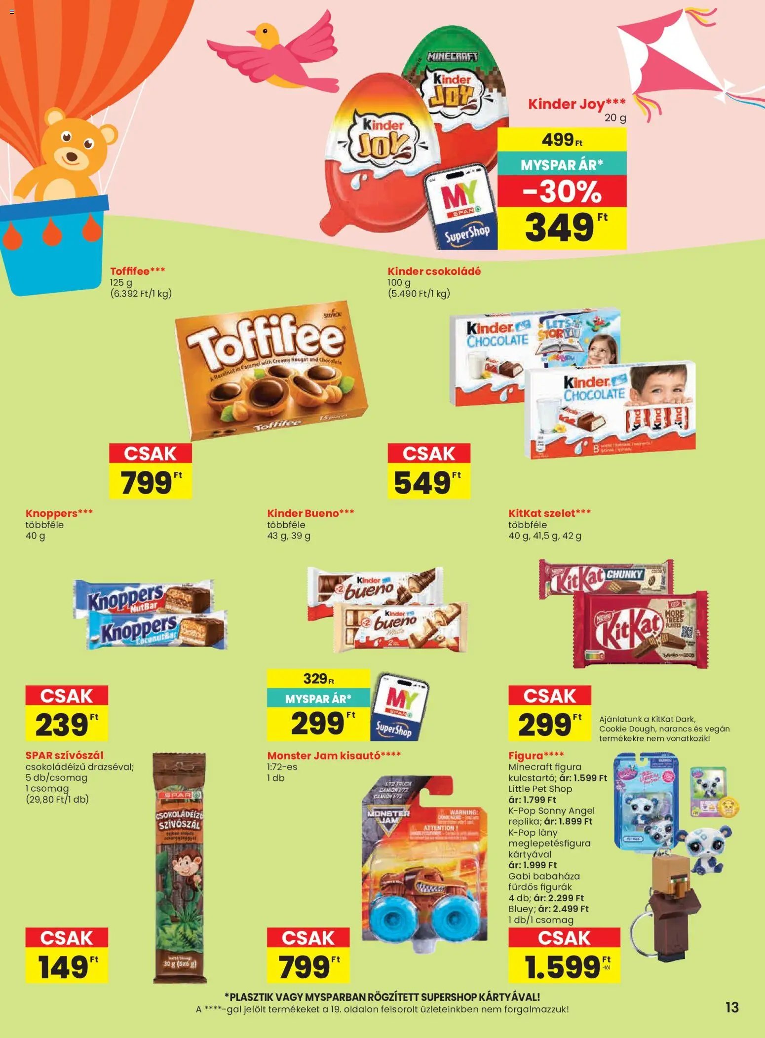 Spar újság 2026.05.28. Spar akciós újság (2026-05-28 - 2026-06-03)