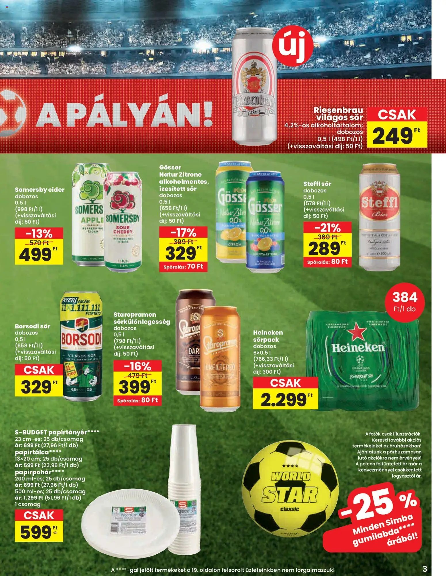 Spar újság 2026.05.28. Spar akciós újság (2026-05-28 - 2026-06-03)