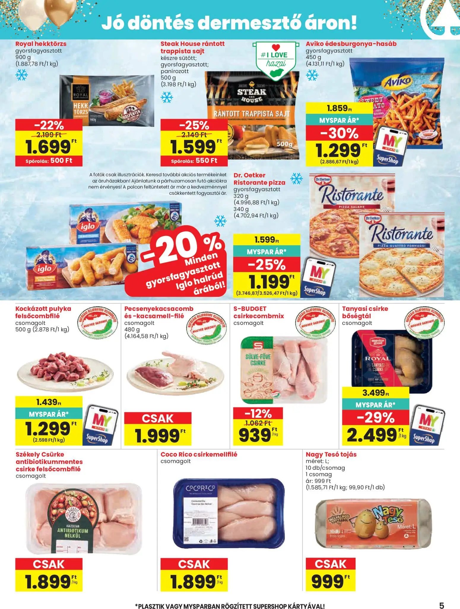 Spar újság 2026.05.28. Spar akciós újság (2026-05-28 - 2026-06-03)