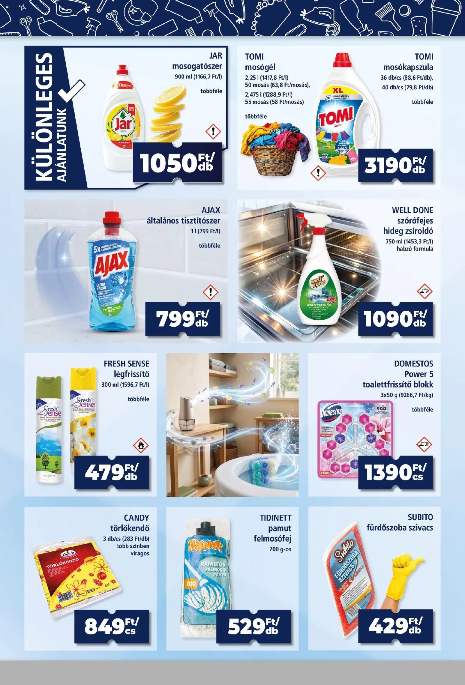 Goods Market újság 2026.09.17. Goods Market akciós újság