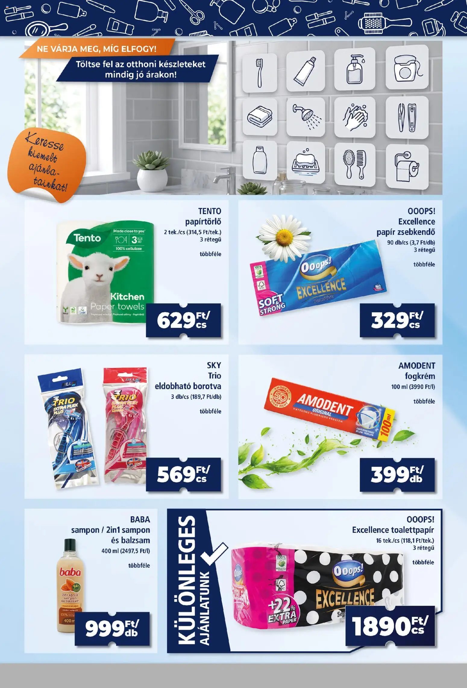 Goods Market újság 2026.09.17. Goods Market akciós újság