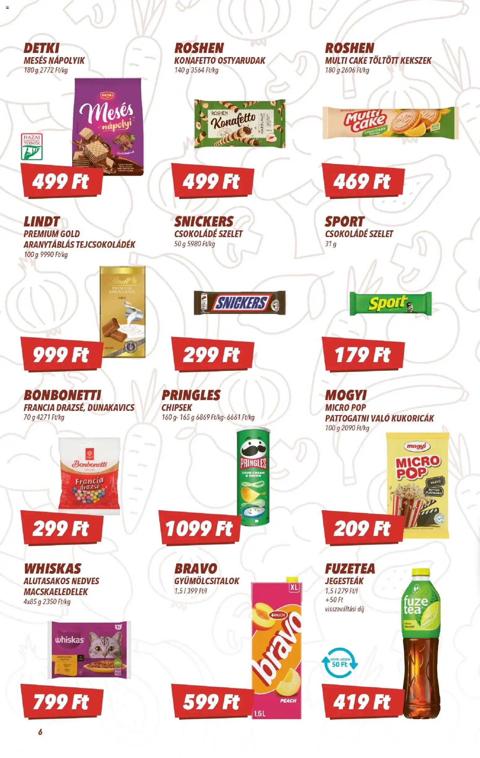 CBA újság 2026.09.17. CBA akciós újság