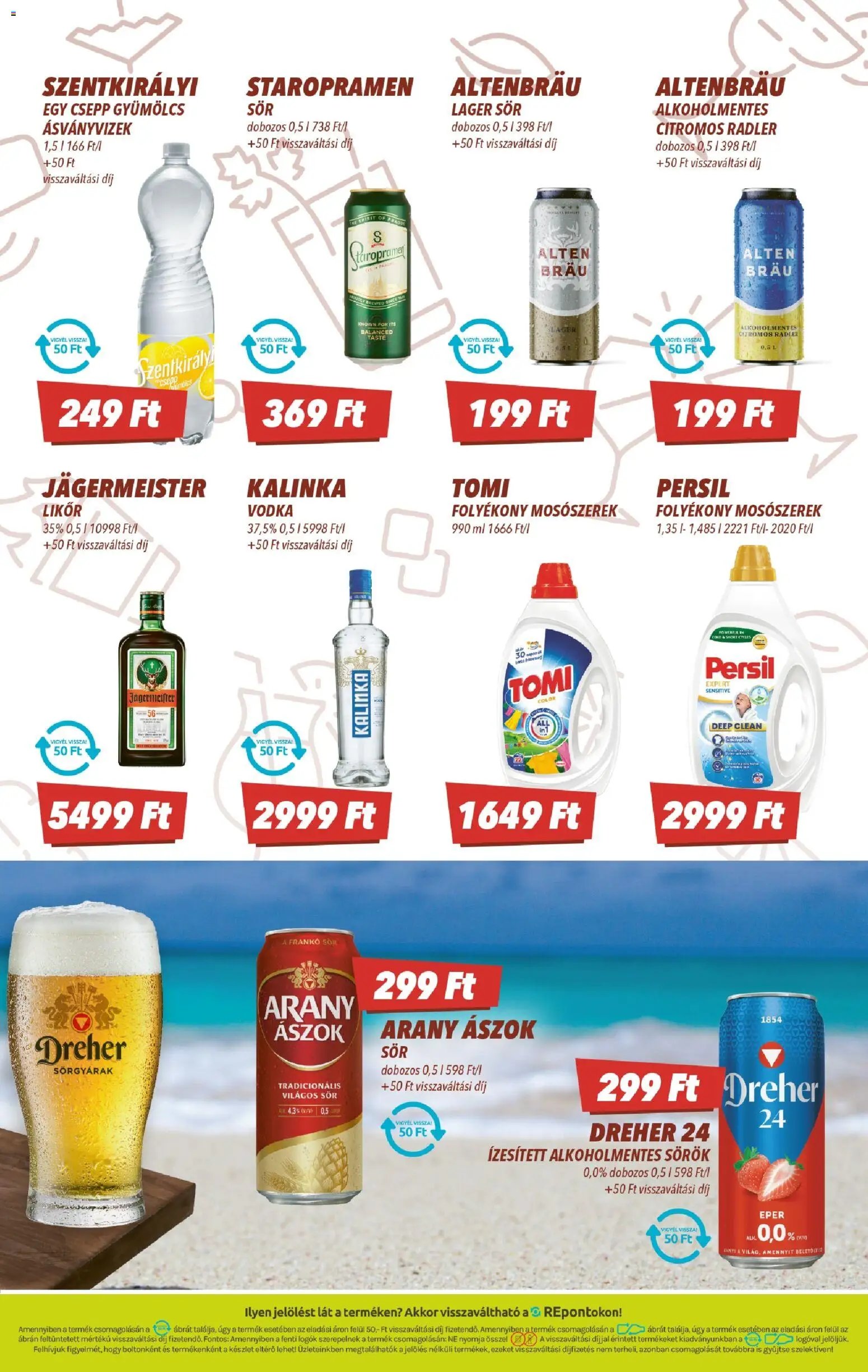CBA újság 2026.09.17. CBA akciós újság