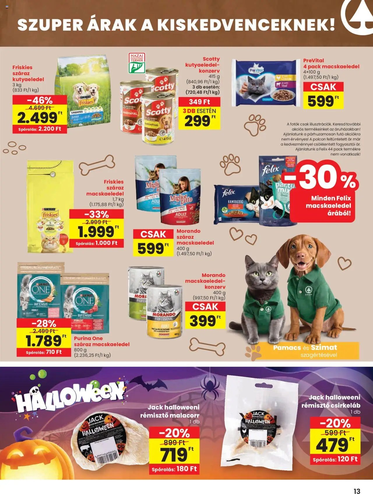 Spar újság 2025.10.02. Akciós újság Spar (2025-10-02 - 2025-10-08)