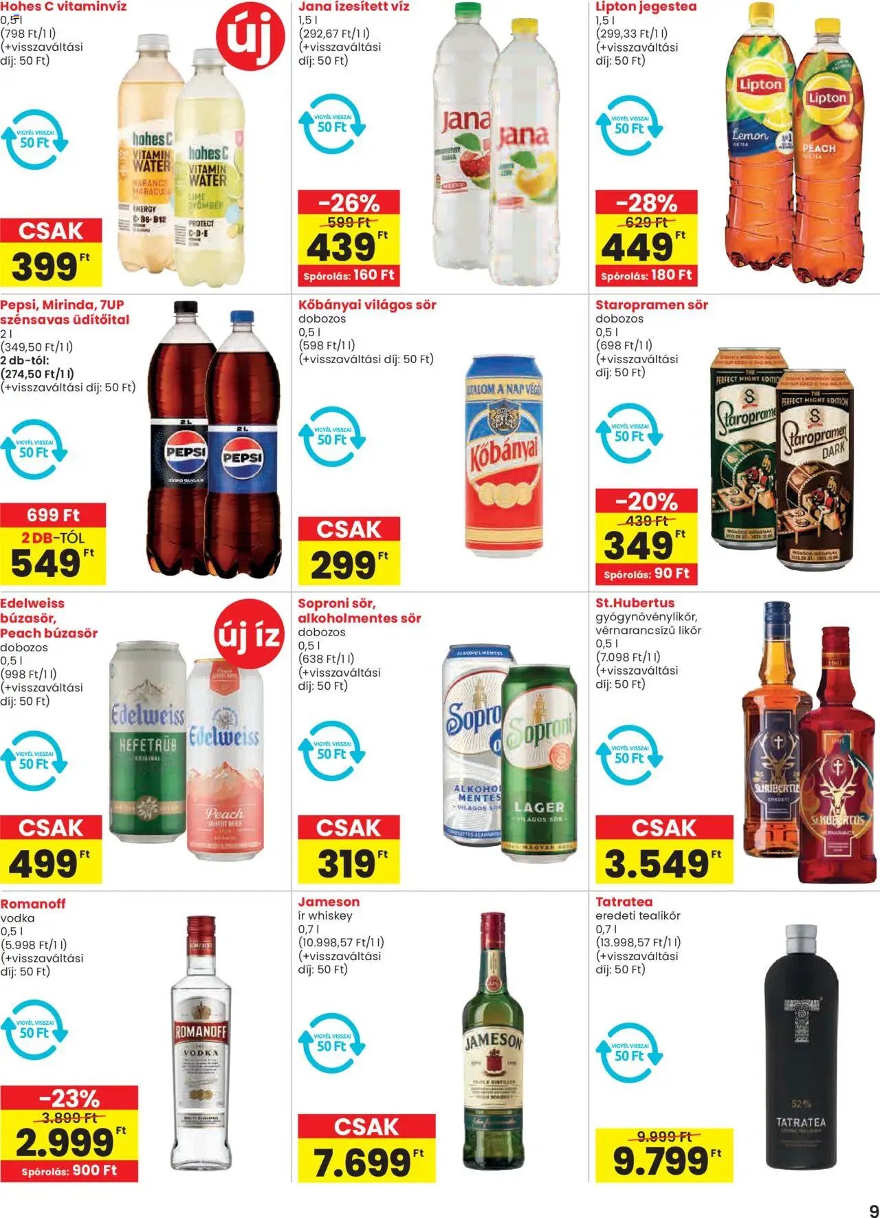 Spar újság 2025.10.02. Akciós újság Spar (2025-10-02 - 2025-10-08)