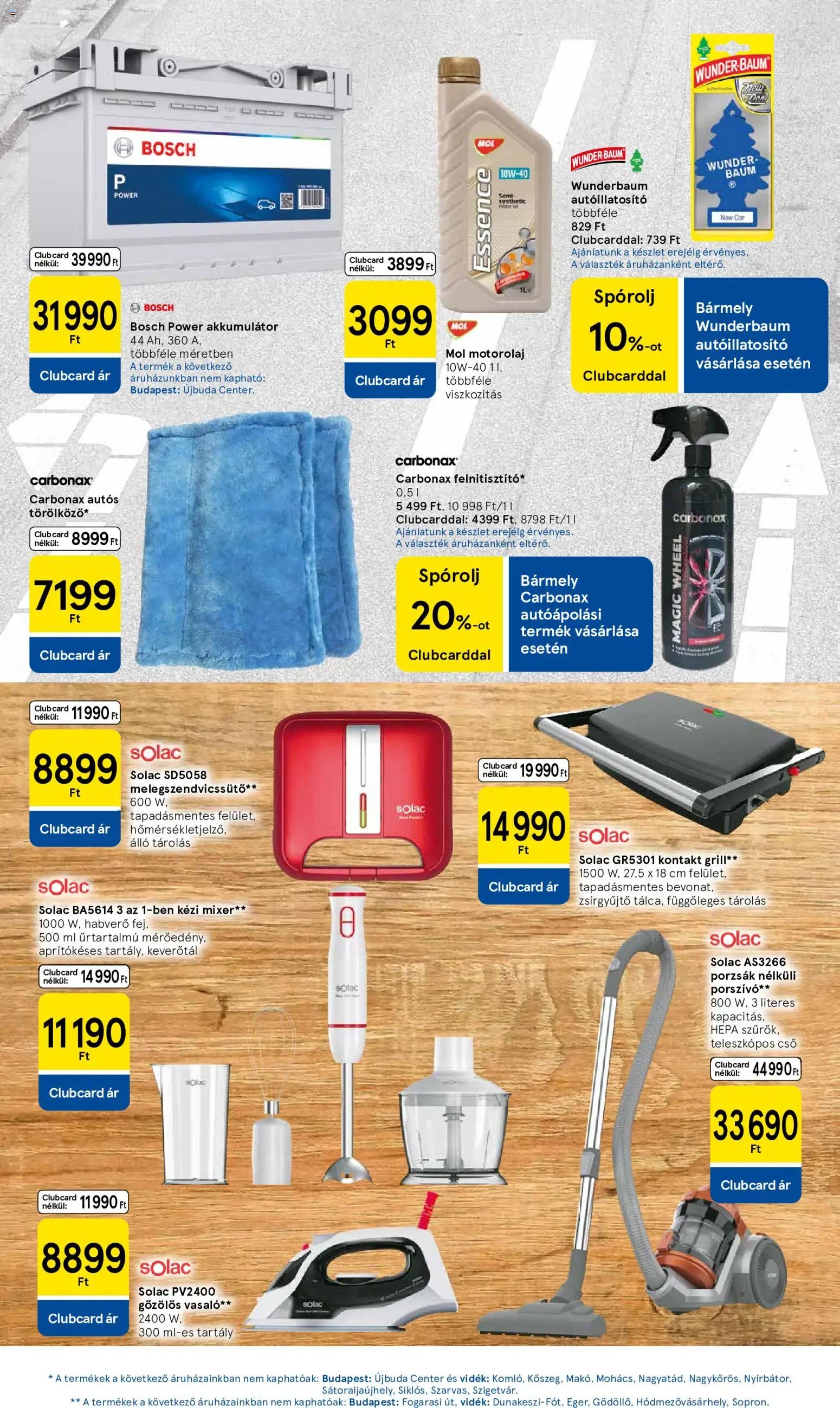 Tesco újság 2026.09.24. Tesco aktuális akciós újság