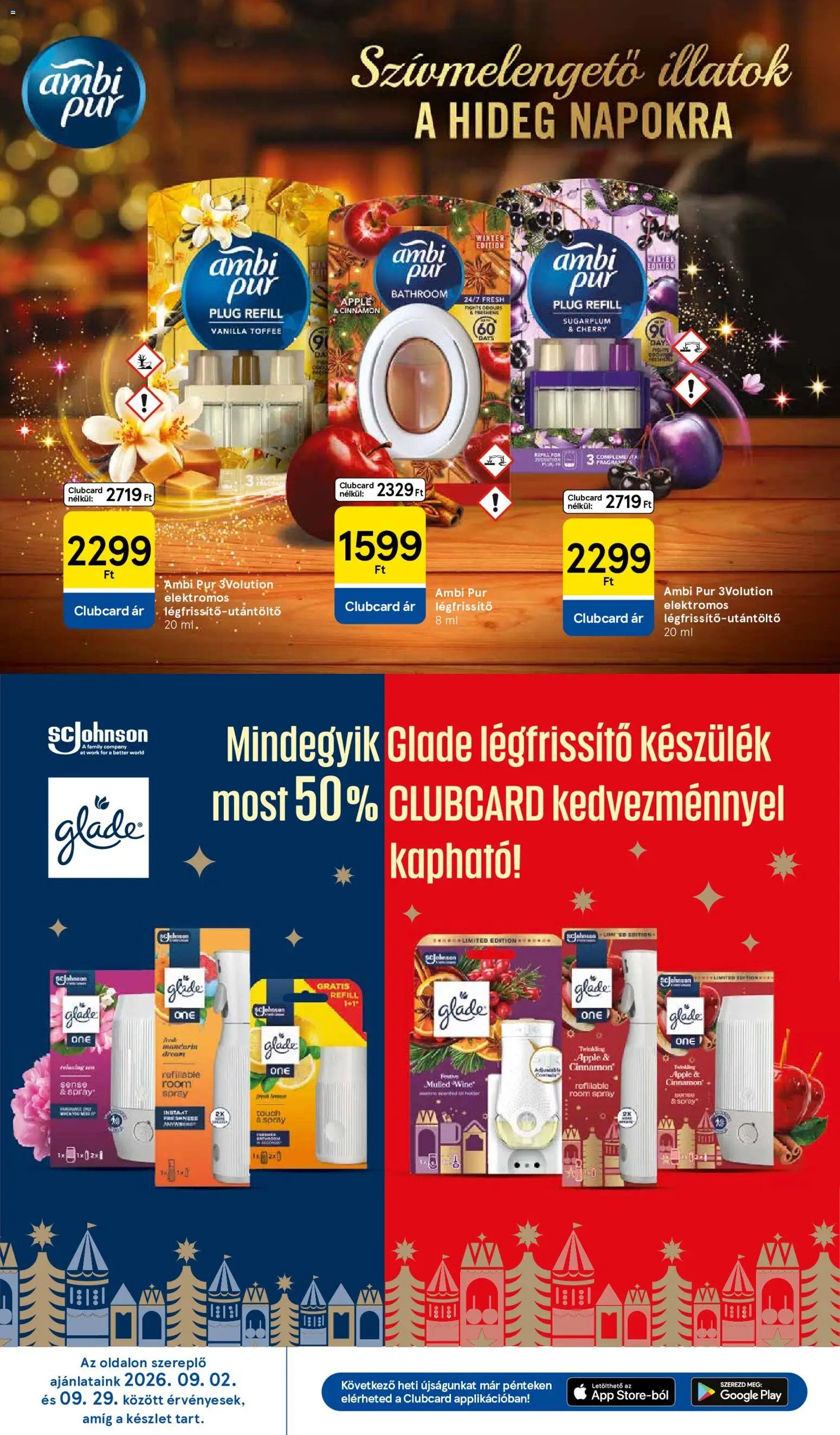 Tesco újság 2026.09.24. Tesco aktuális akciós újság