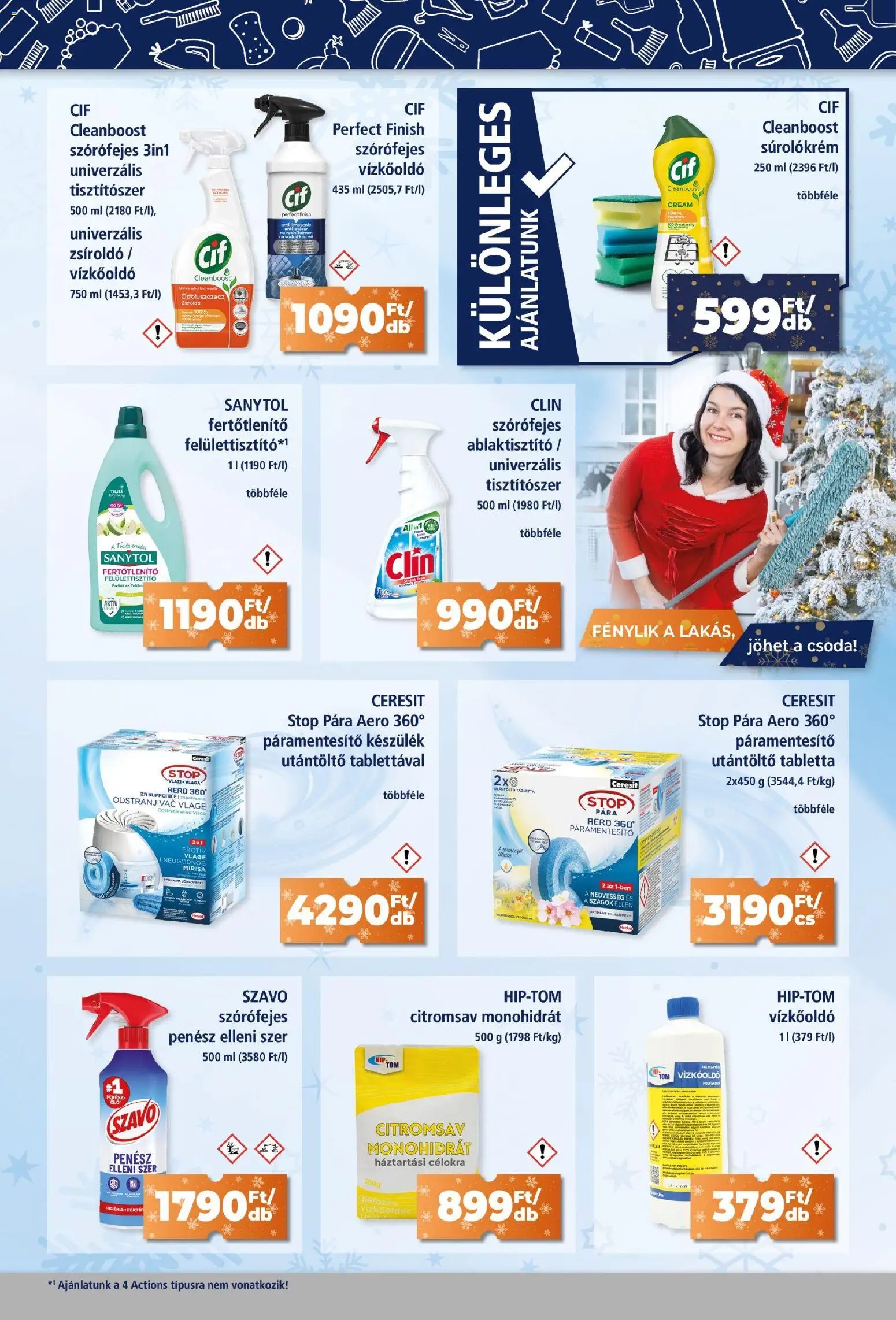 Goods Market újság 2025.12.04. Akciós újság Goods Market (2025-12-04 - 2025-12-13)