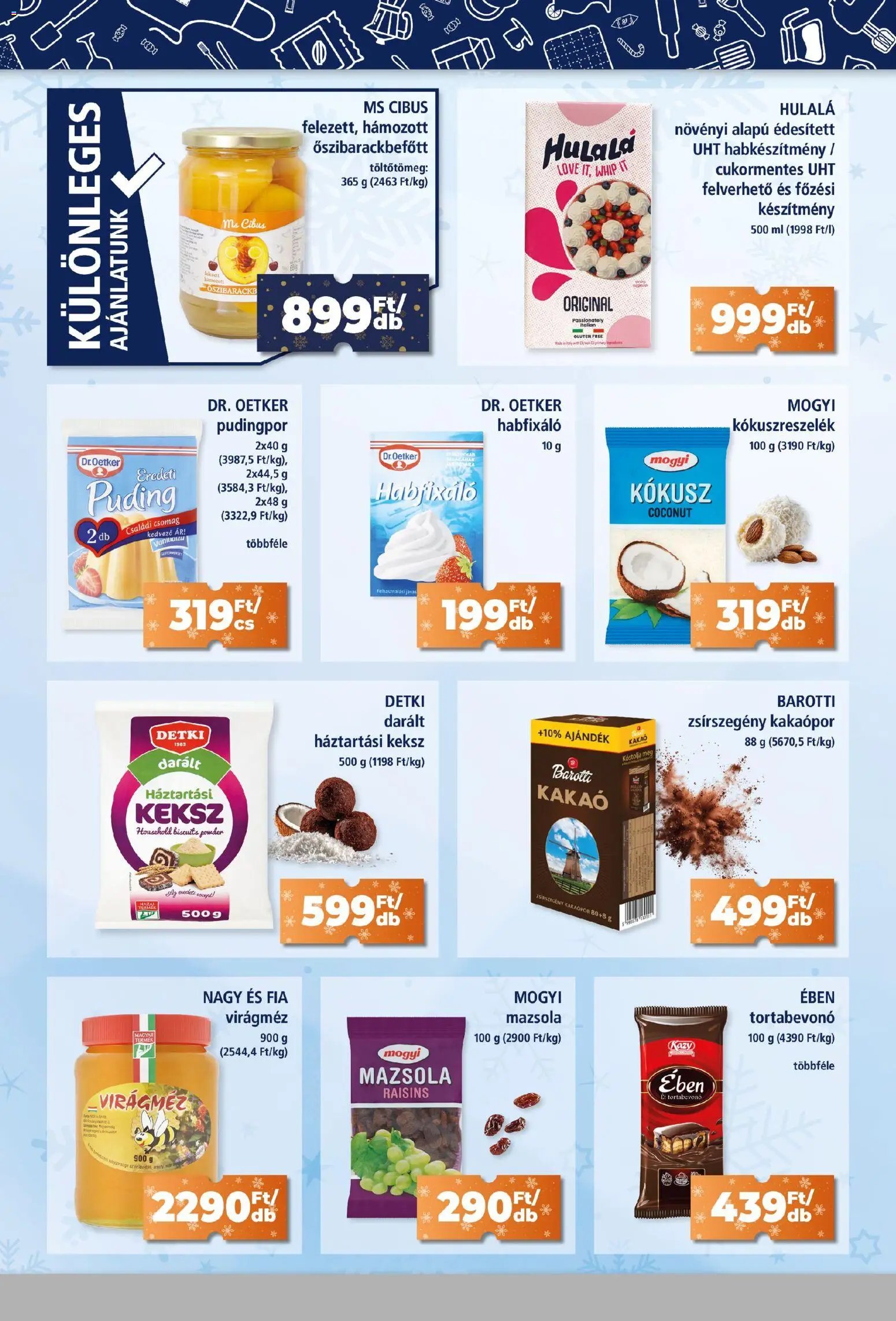 Goods Market újság 2025.12.04. Akciós újság Goods Market (2025-12-04 - 2025-12-13)