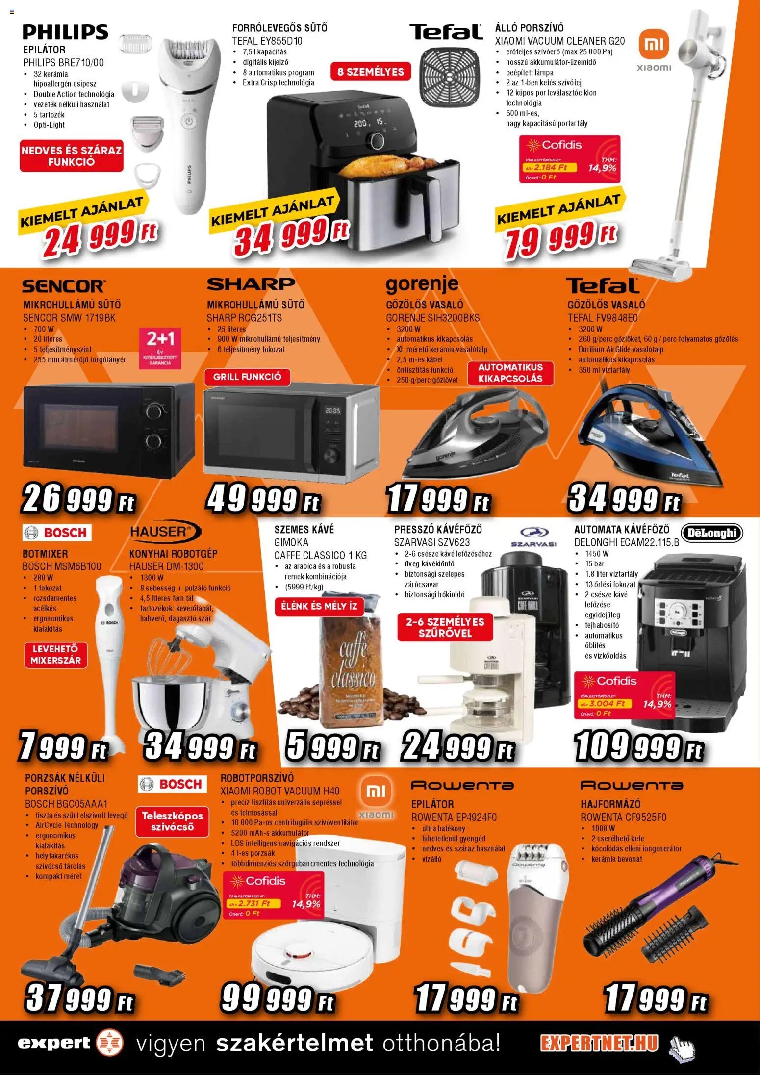 Expert újság 2026.03.19. Expert akciós újság (2026-03-19 - 2026-03-25)