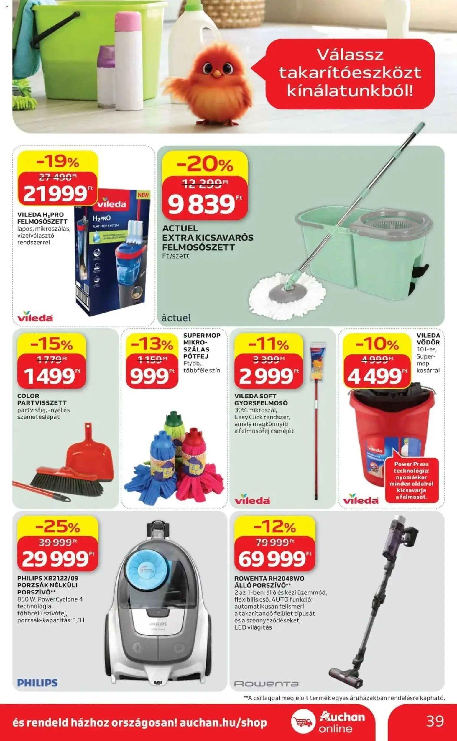 Auchan újság 2026.04.30. Auchan akciós újság Budapest (2026-04-30 - 2026-05-06)