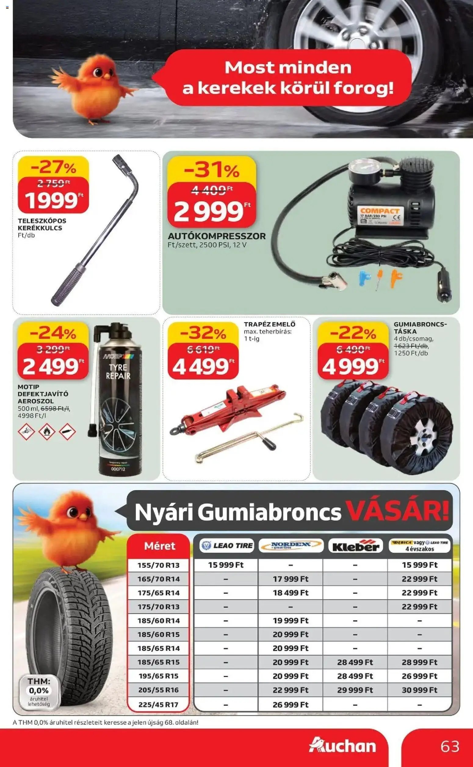 Auchan újság 2026.03.19. Auchan akciós újság Budapest (2026-03-19 - 2026-03-25)